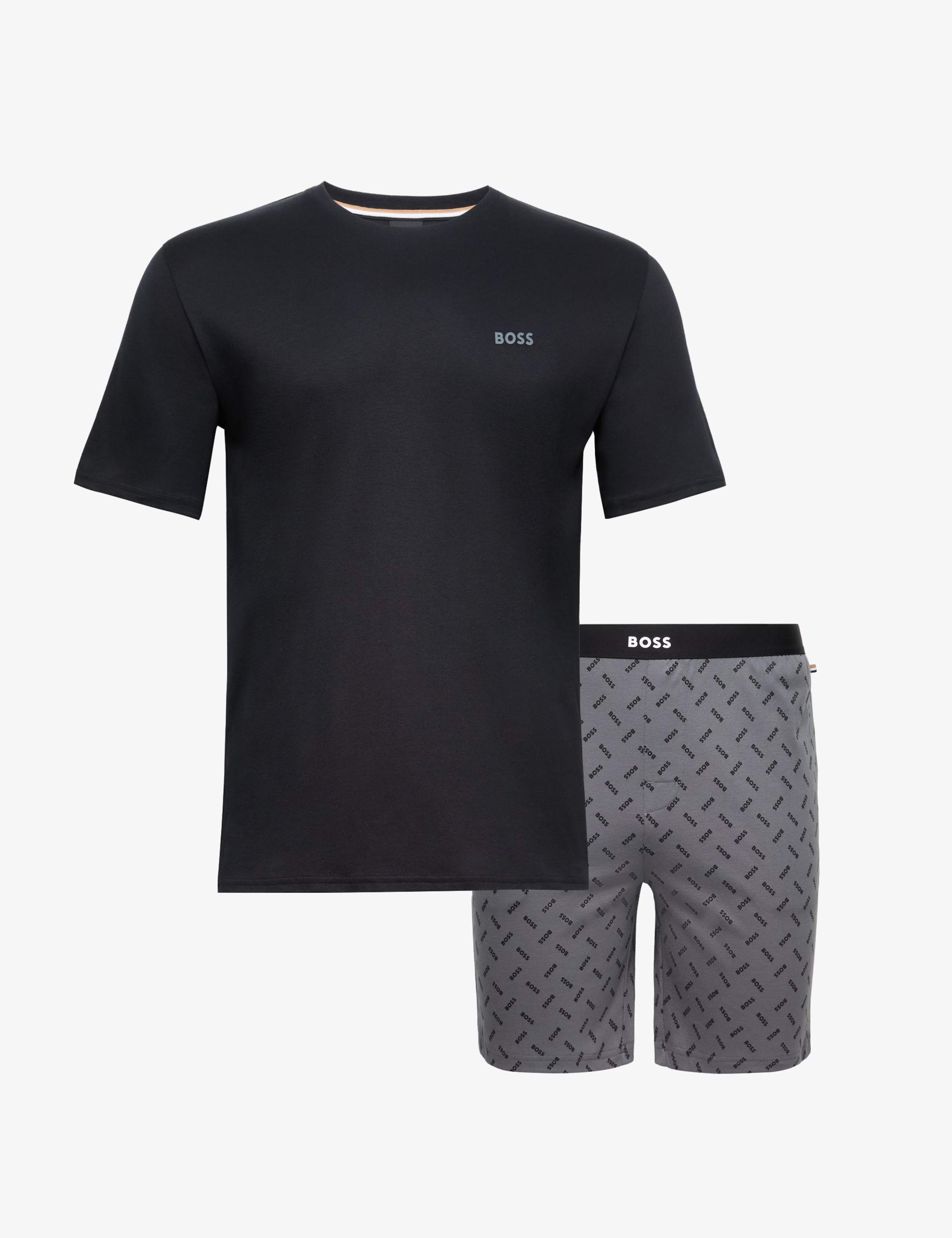 Pure Cotton Pyjama Set 1 of 3