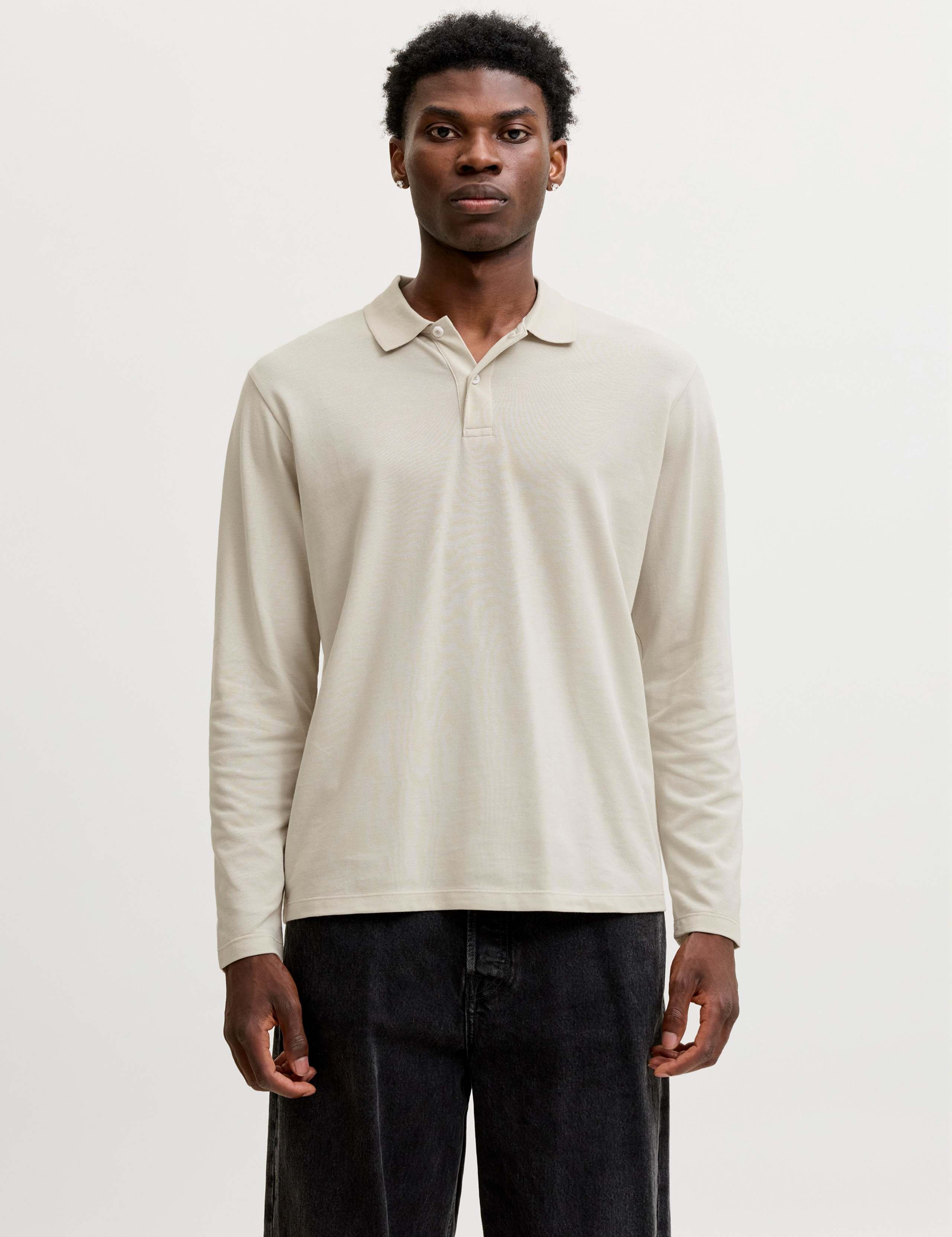 Cotton Rich Polo Shirt 2 of 6