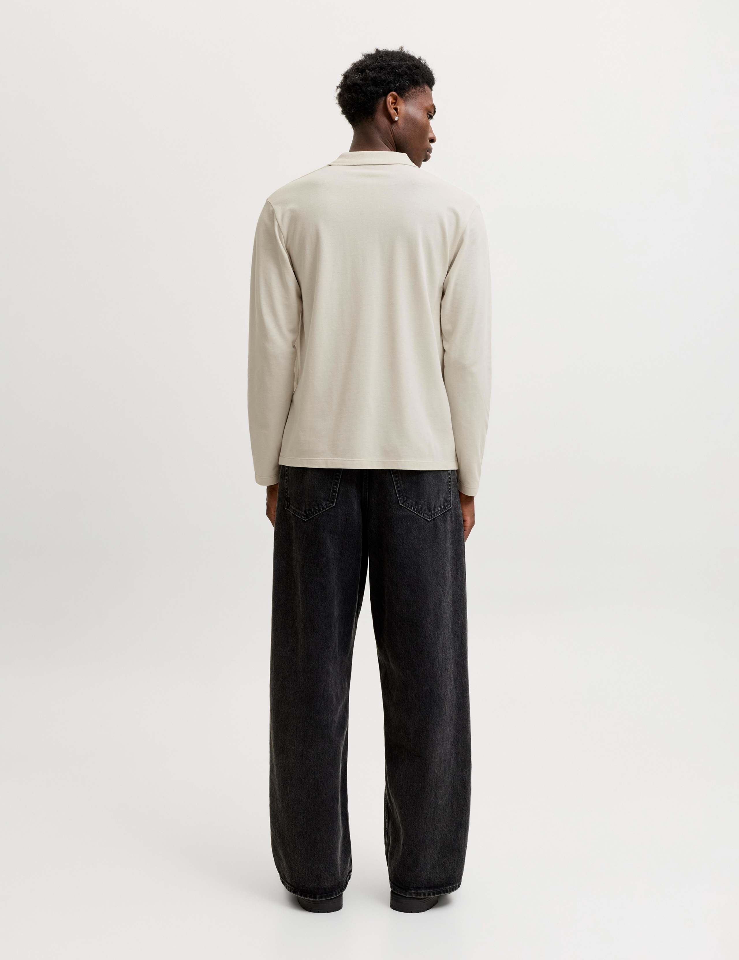 Cotton Rich Polo Shirt 3 of 6