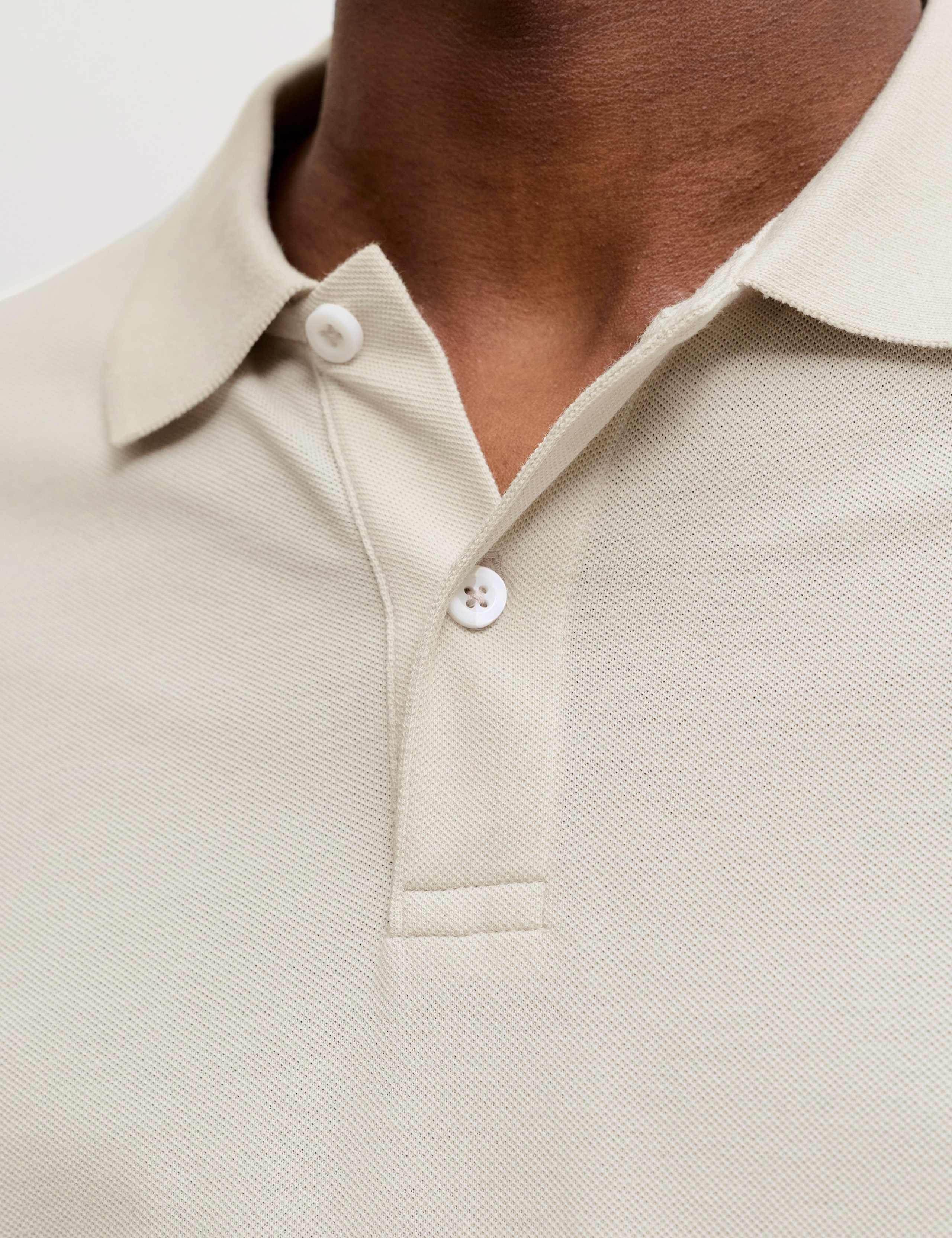 Cotton Rich Polo Shirt 4 of 6