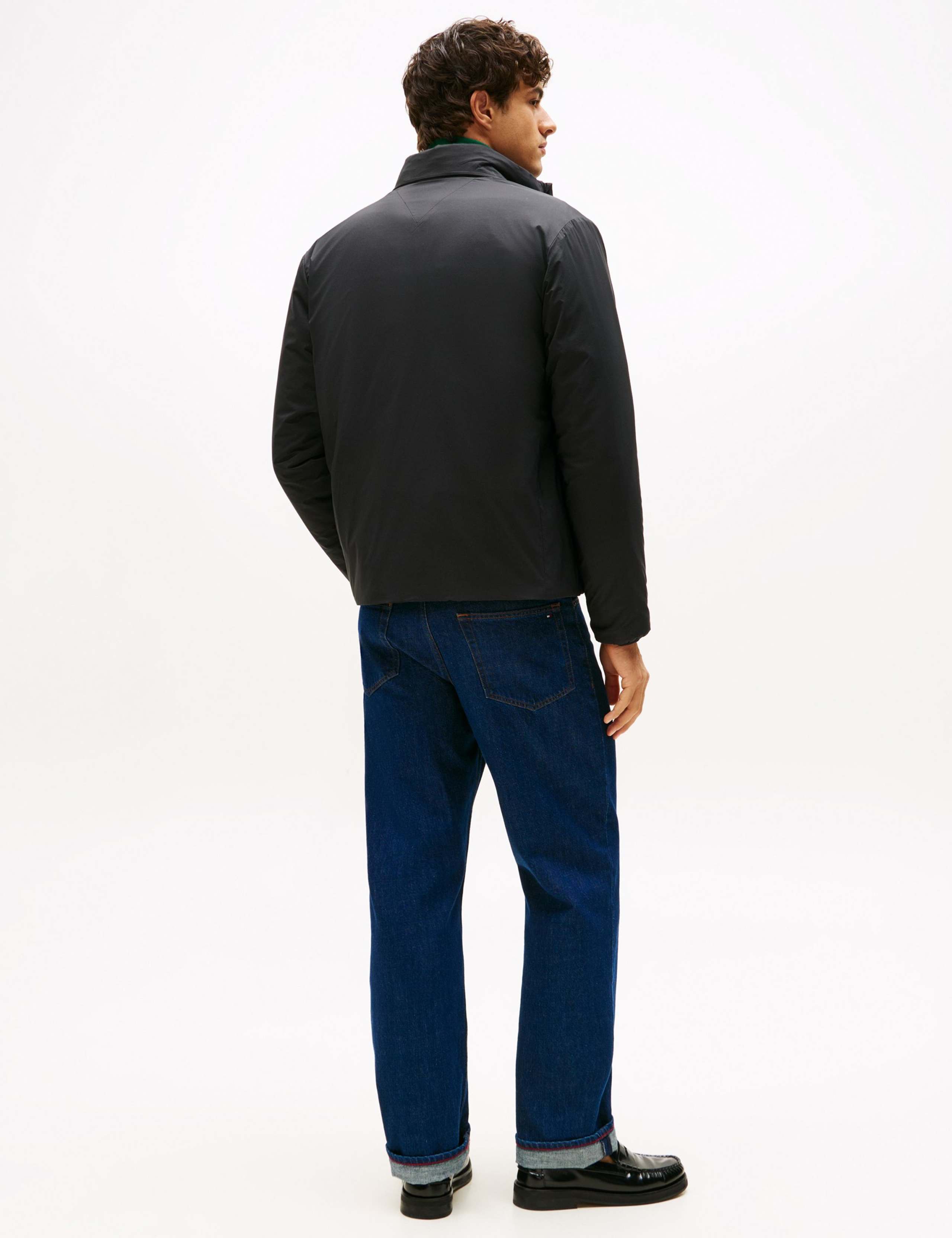 Lightweight Blouson Coat 3 of 5