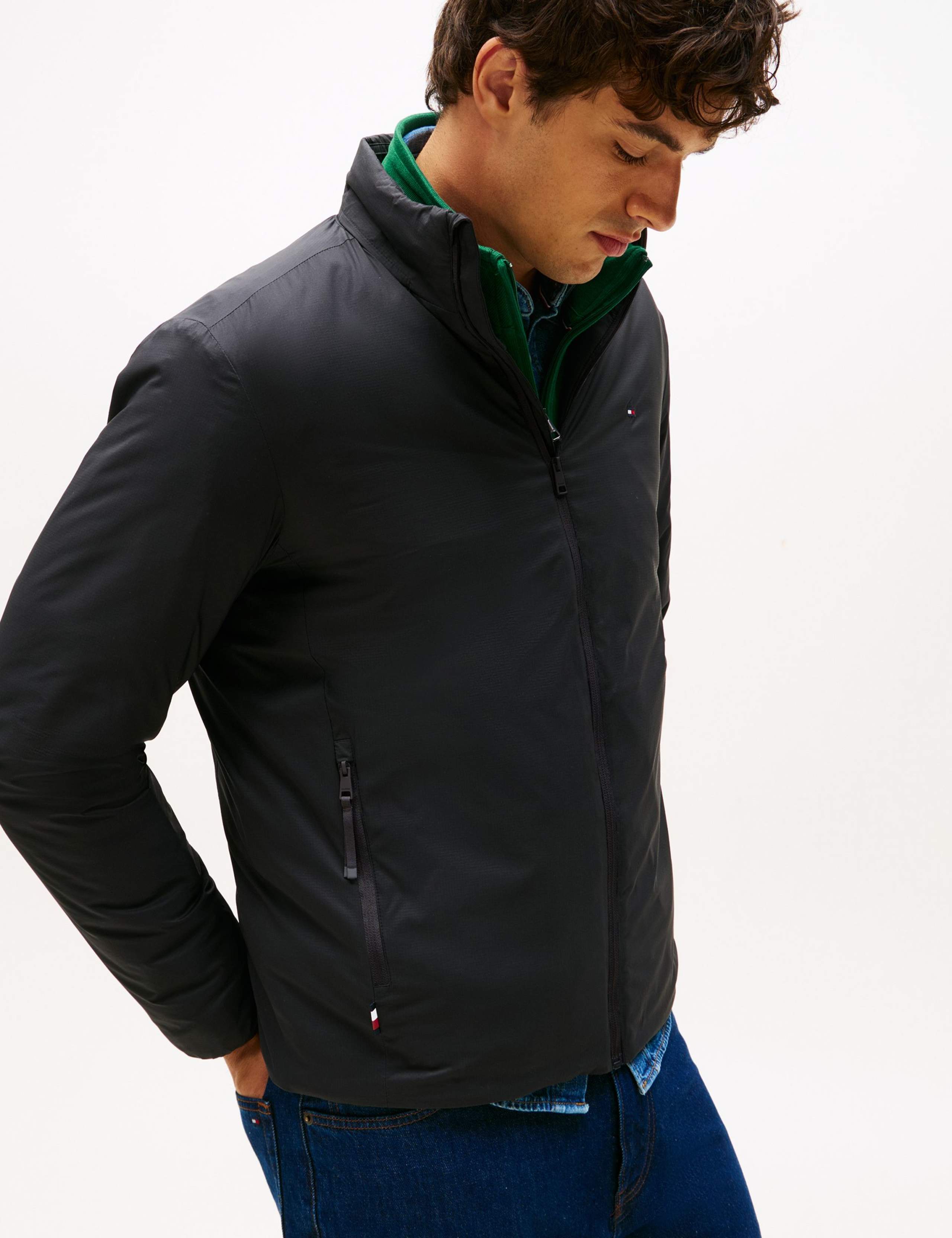 Lightweight Blouson Coat 4 of 5