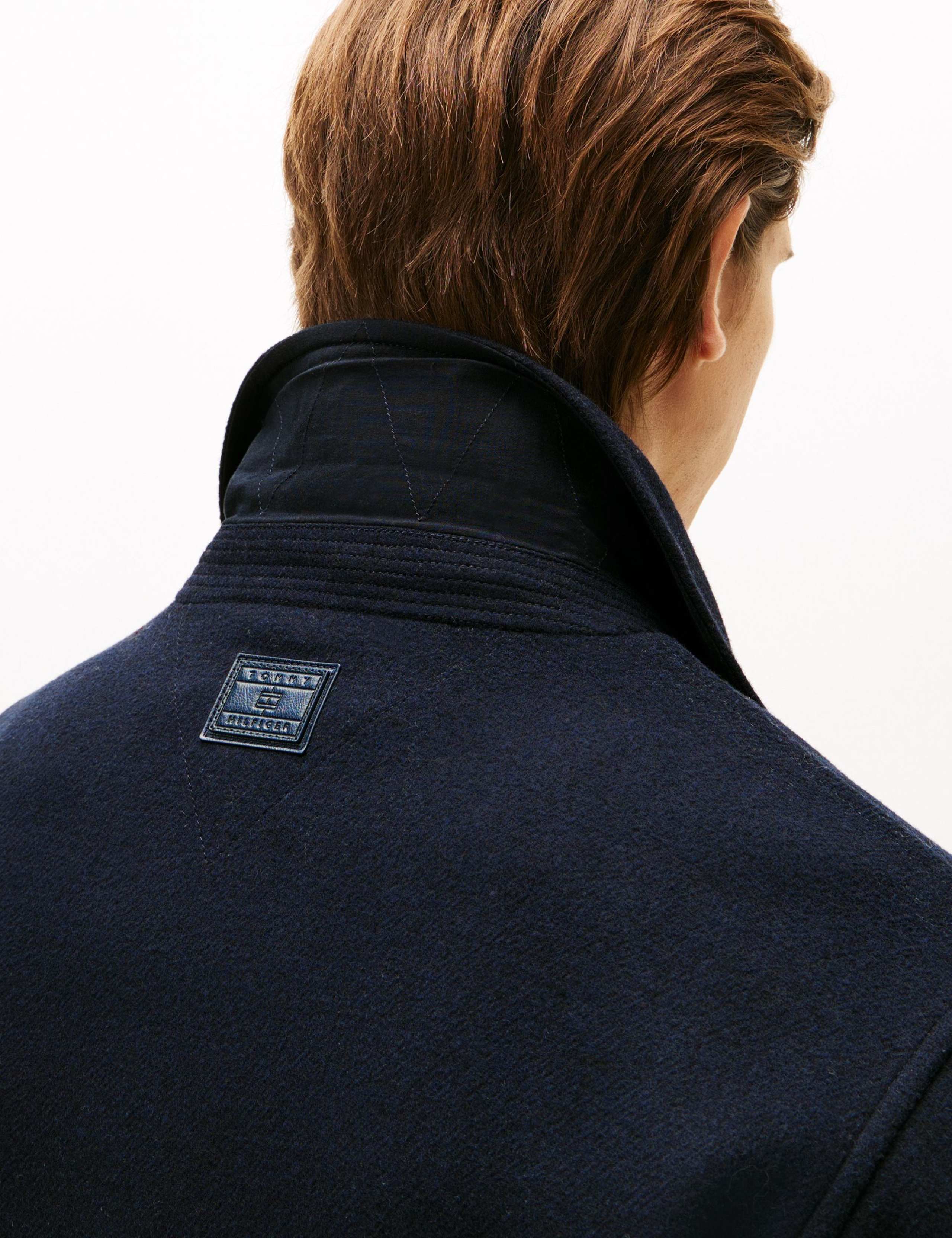 Ivy Wool Blend Harrington Jacket 4 of 5