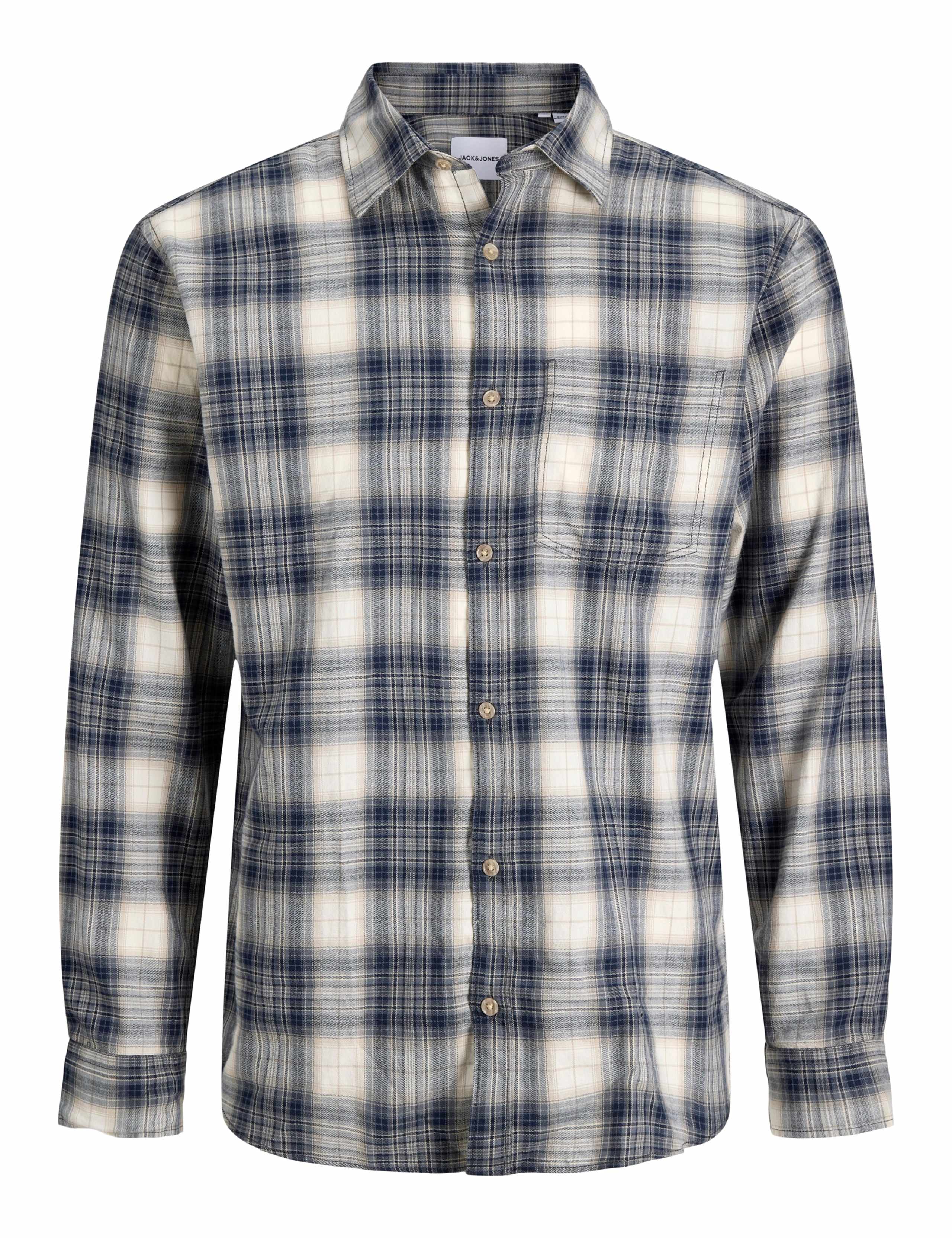 Pure Cotton Checked Shirt 5 of 6