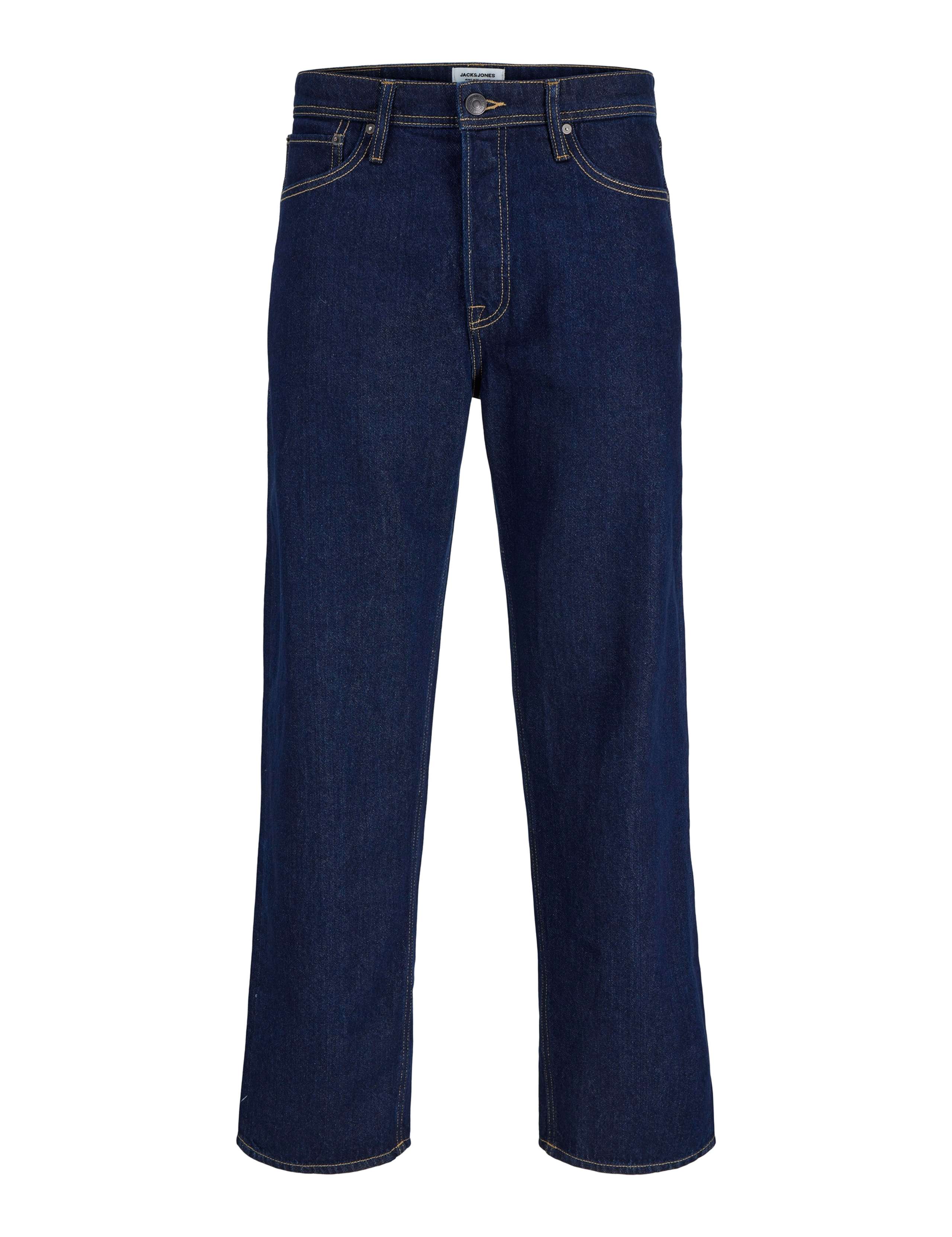 Loose Fit 5 Pocket Jeans 6 of 7