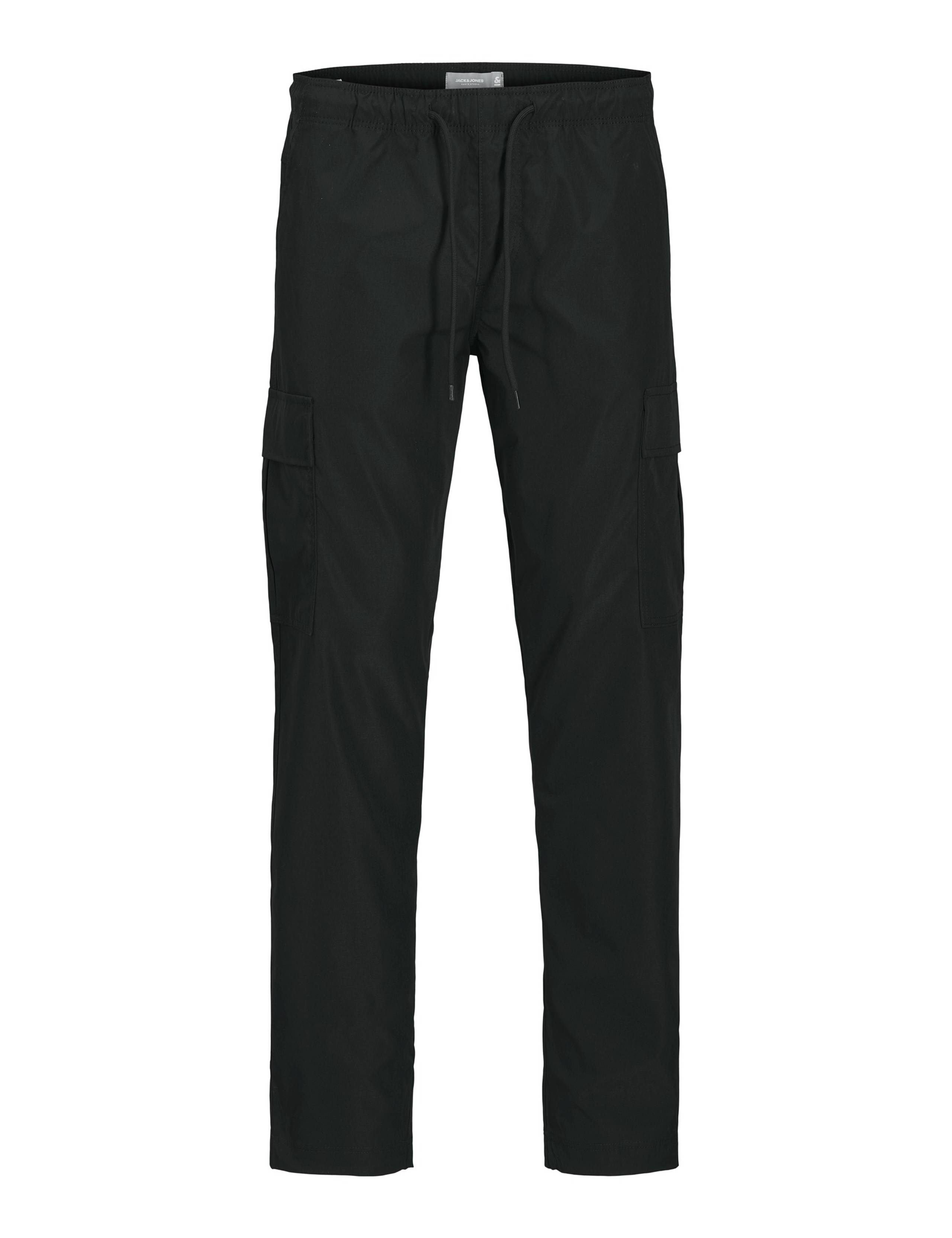 Loose Fit Tech Cargo Trousers 4 of 7