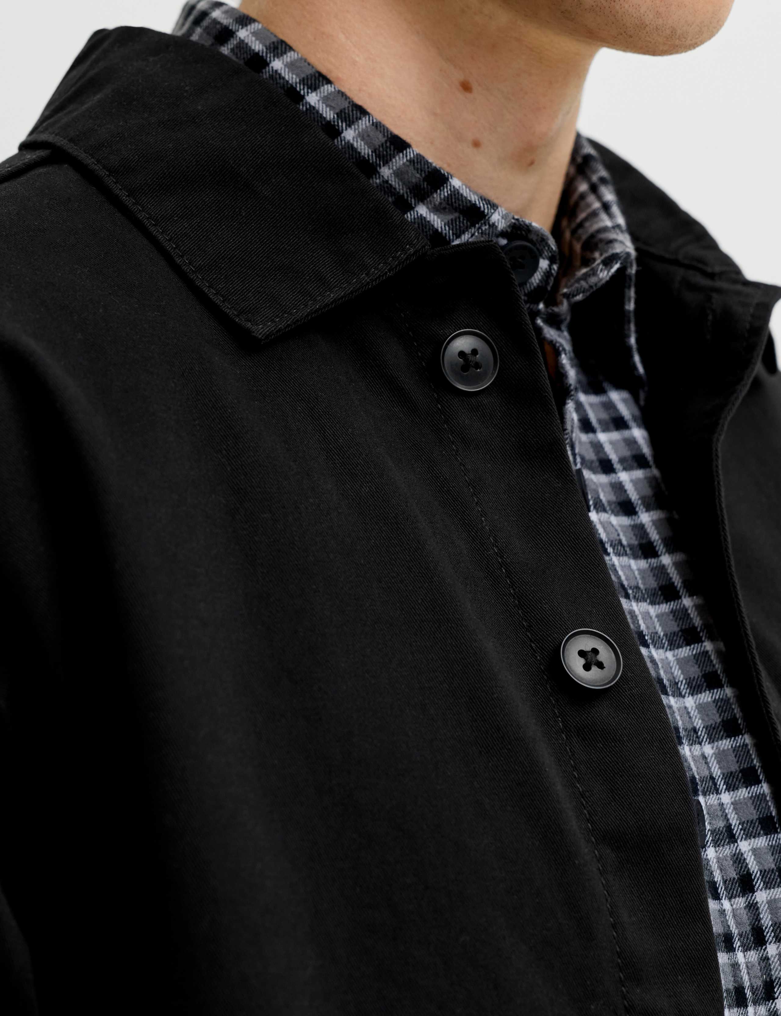 Pure Cotton Twill Overshirt 5 of 7