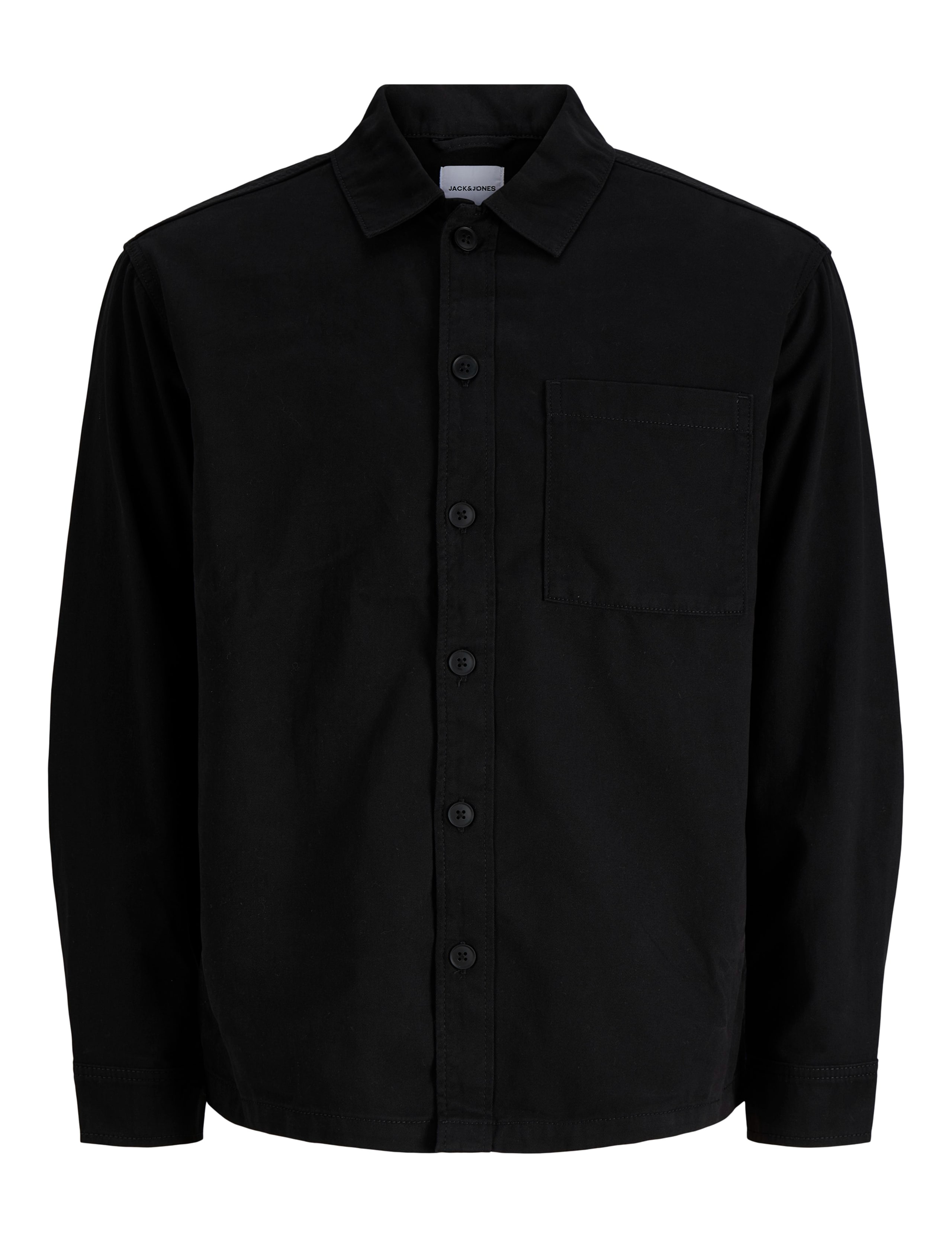 Pure Cotton Twill Overshirt 6 of 7