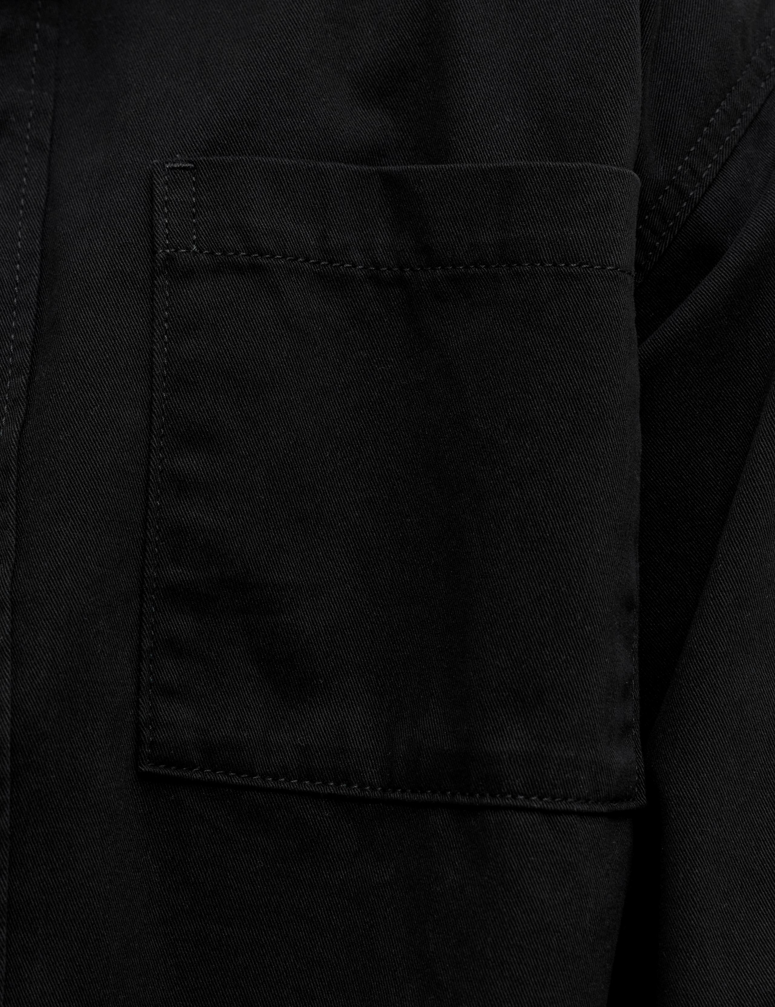 Pure Cotton Twill Overshirt 7 of 7