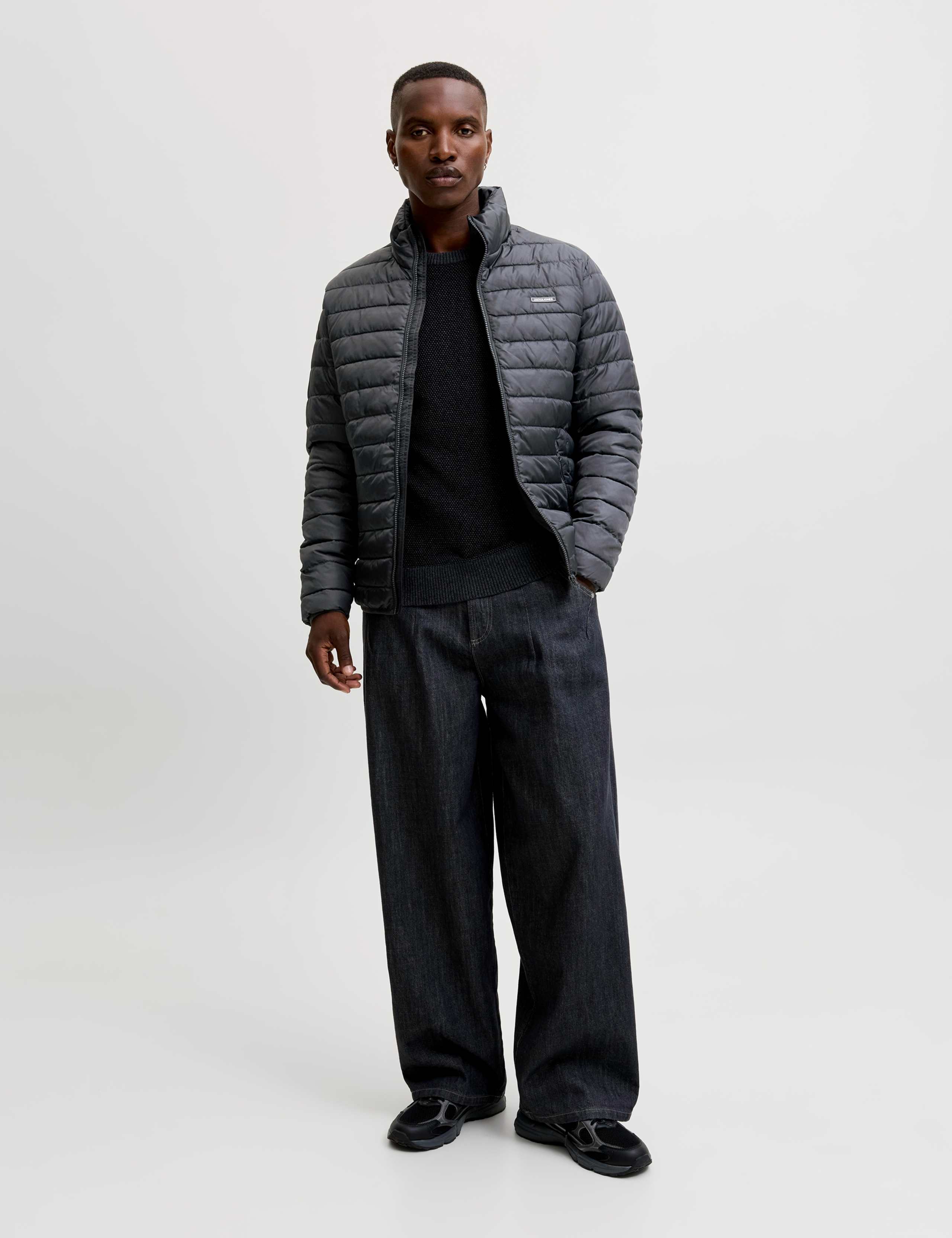 Lightweight Quilted Puffer Jacket 2 of 7