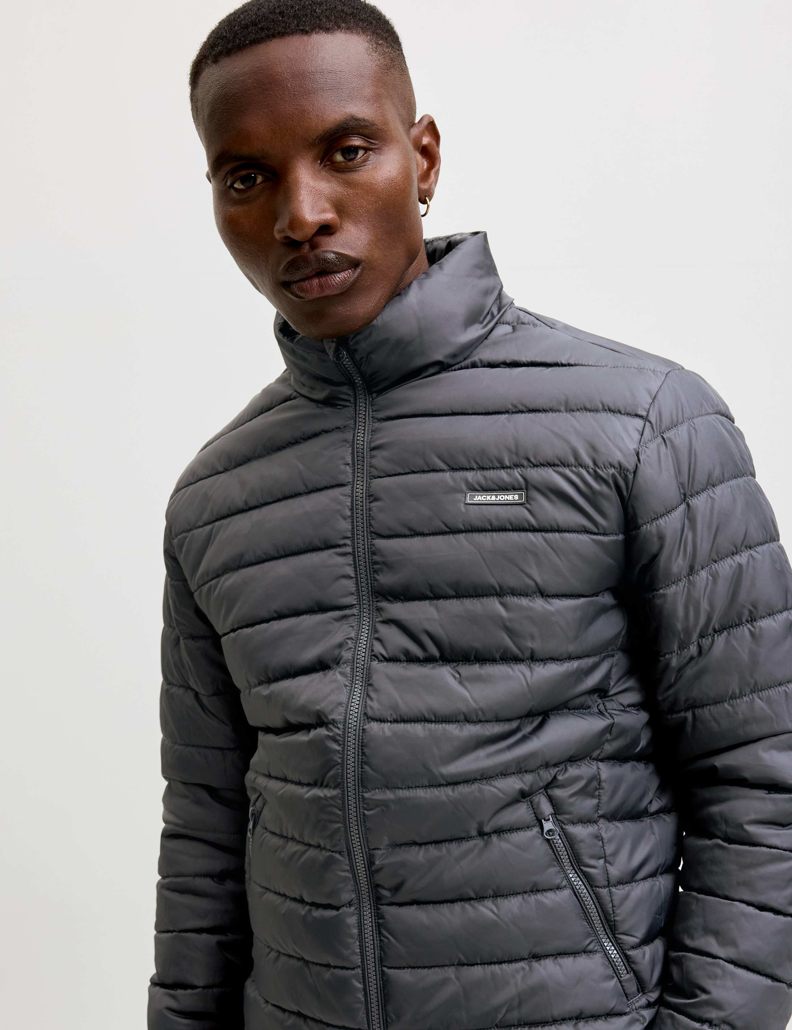 Lightweight Quilted Puffer Jacket 4 of 7