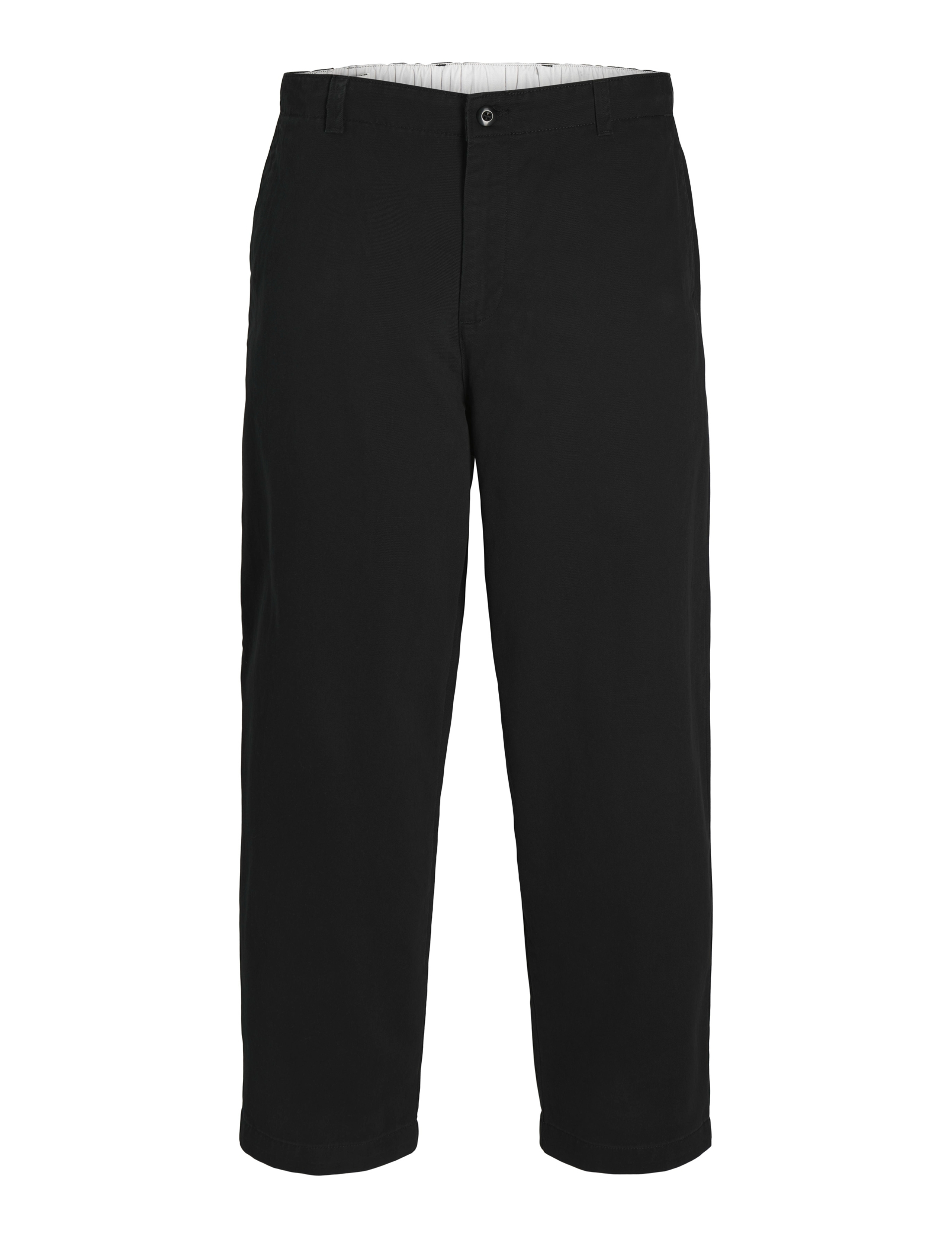 Barrel Fit Pure Cotton Chinos 4 of 7