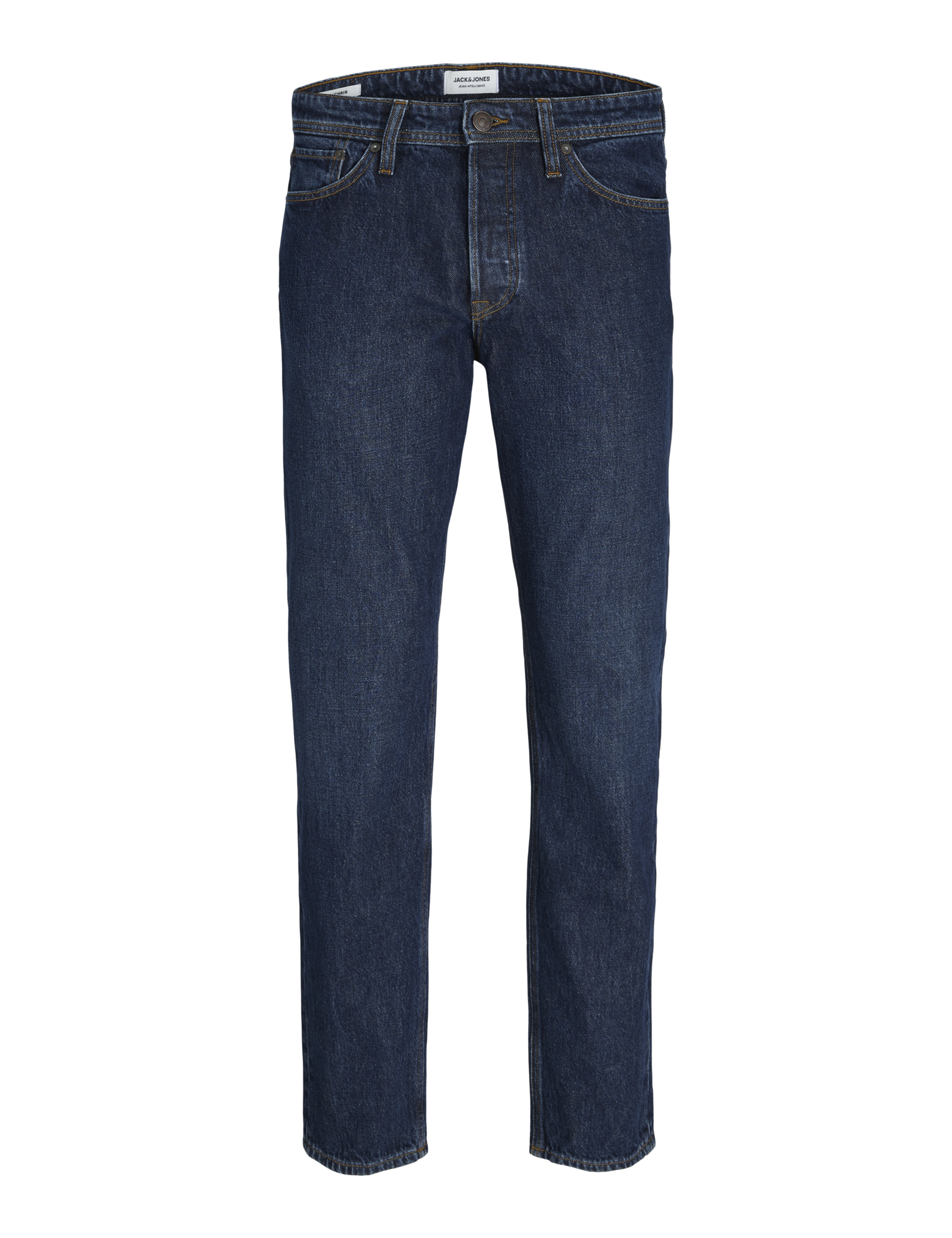 Loose Fit Pure Cotton 5 Pocket Jeans 2 of 8