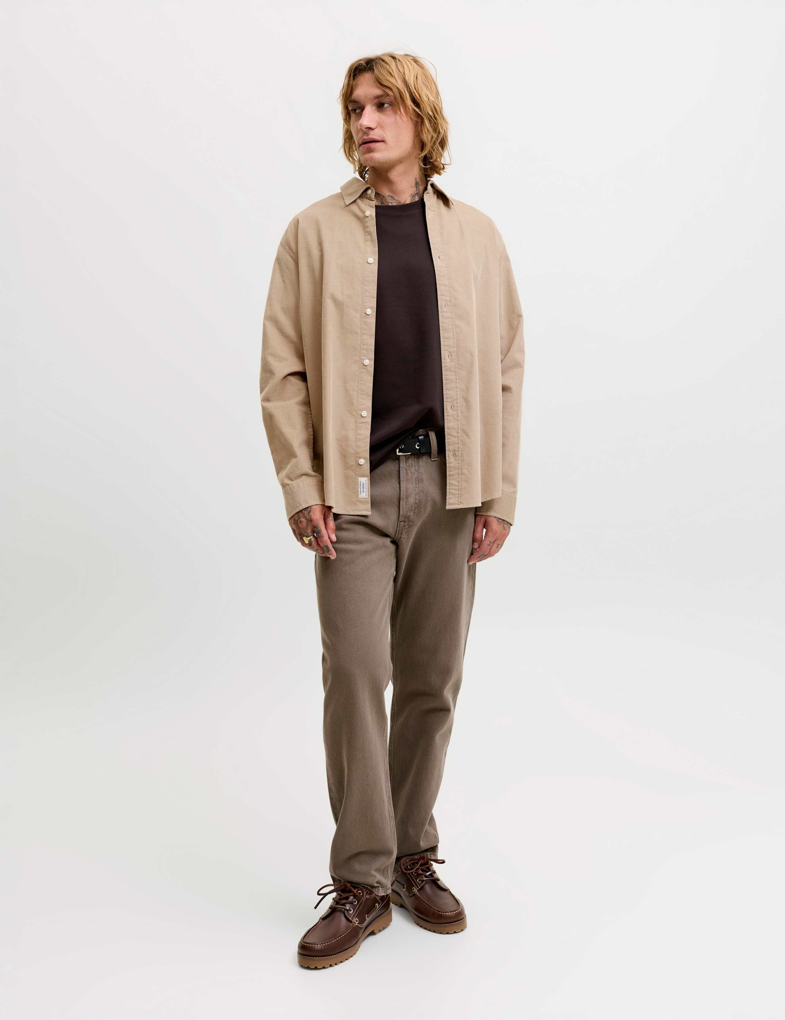 Pure Cotton Overshirt 2 of 7