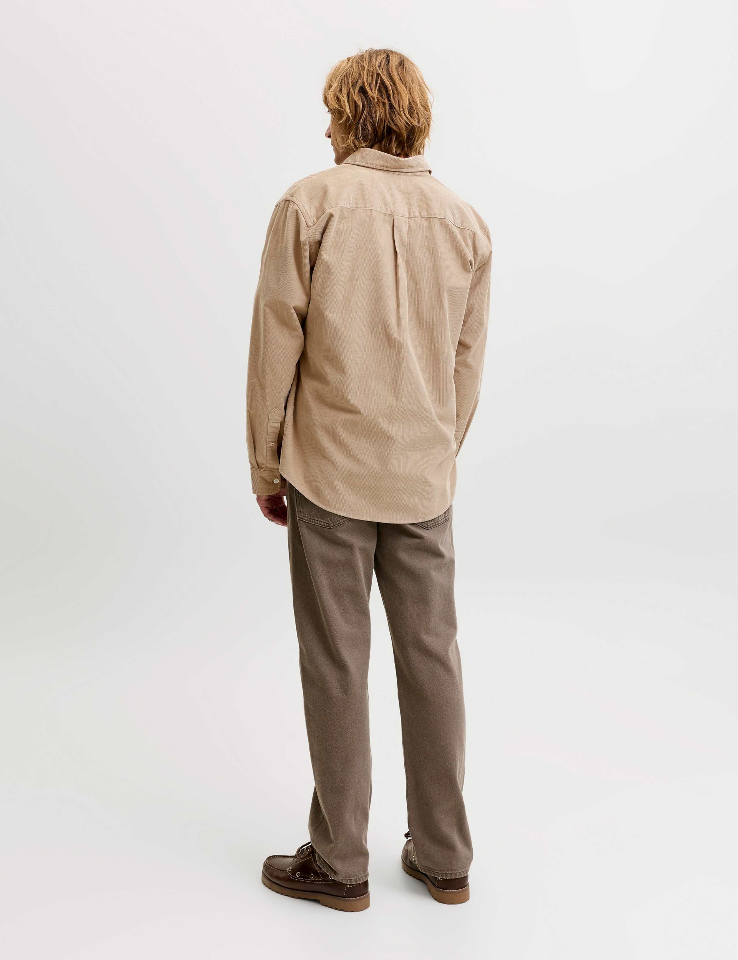Pure Cotton Overshirt 3 of 7