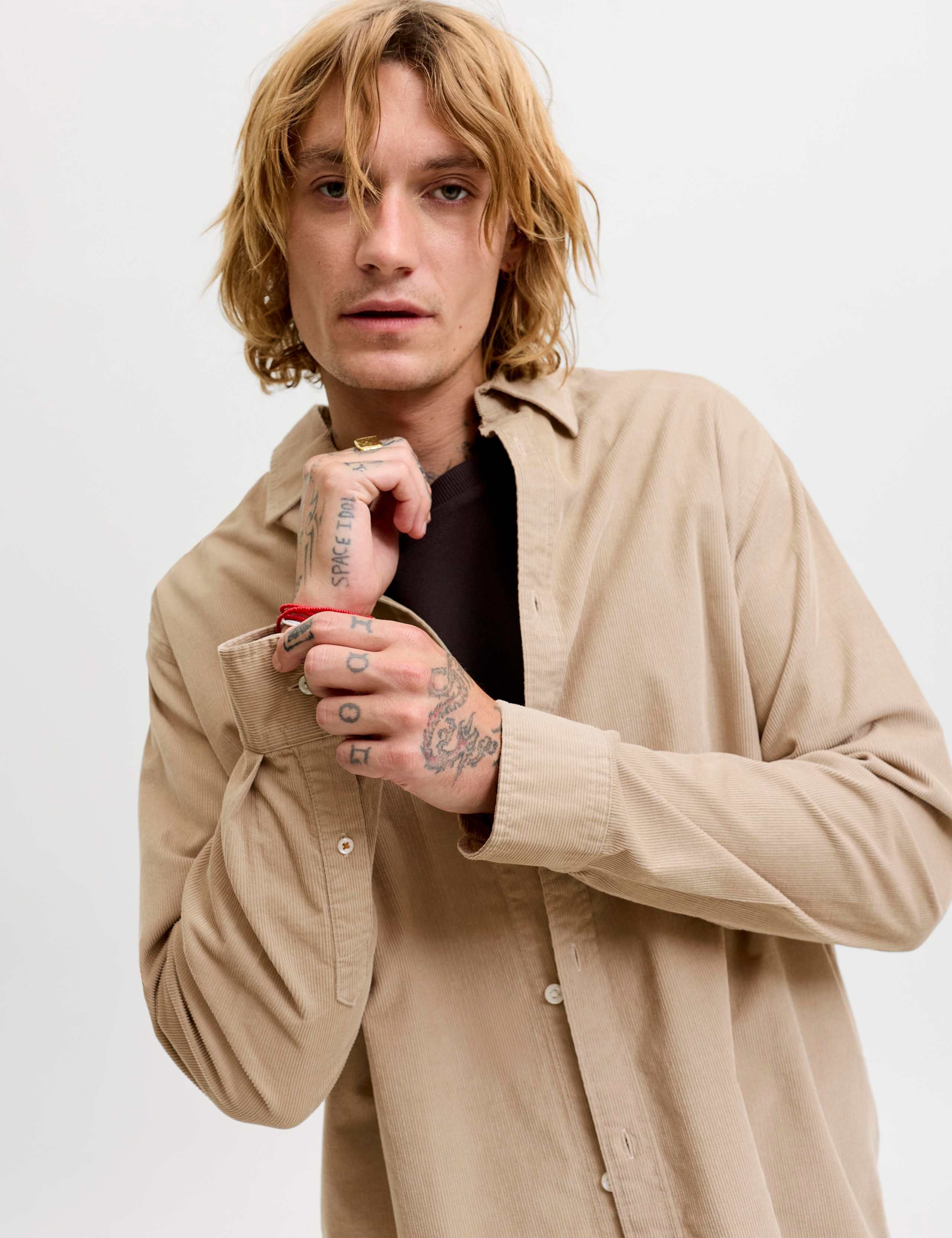 Pure Cotton Overshirt 4 of 7