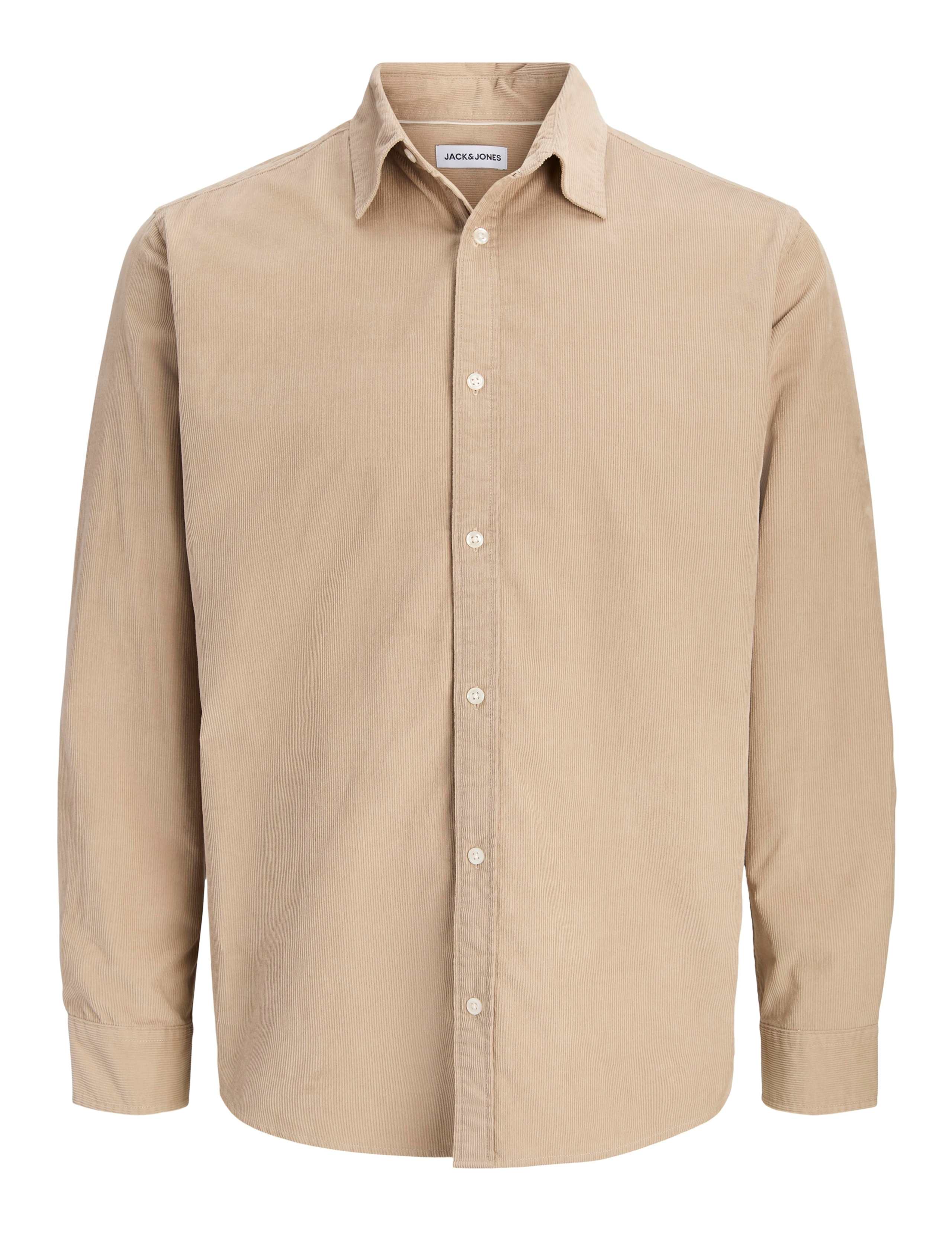Pure Cotton Overshirt 5 of 7