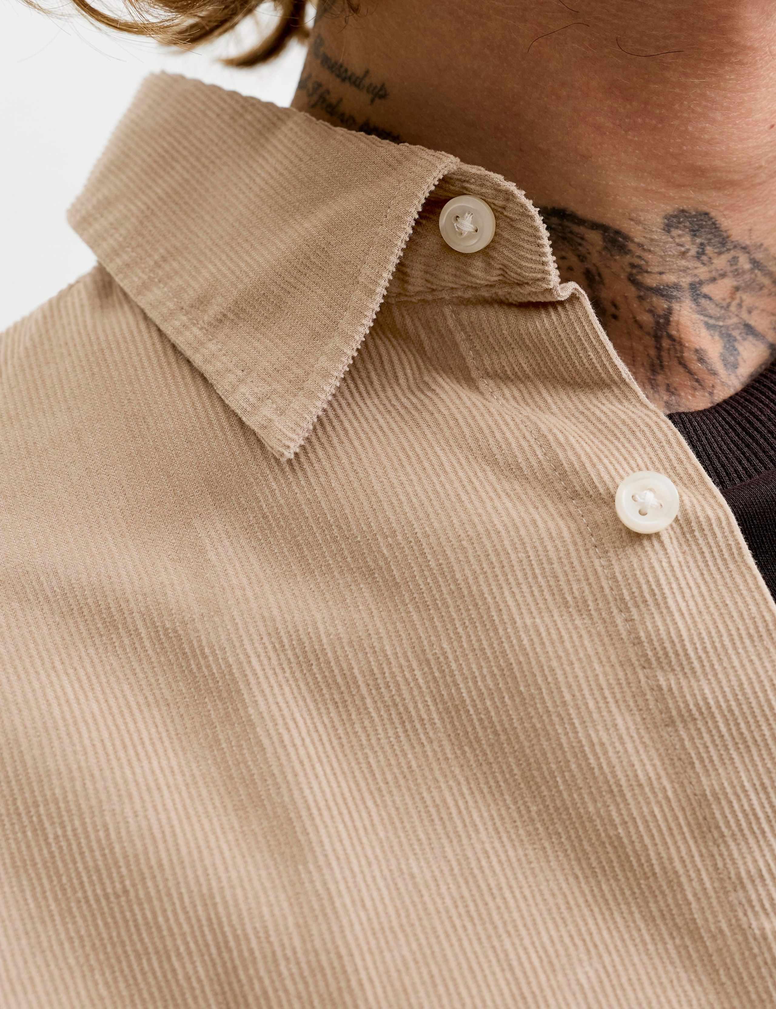 Pure Cotton Overshirt 6 of 7
