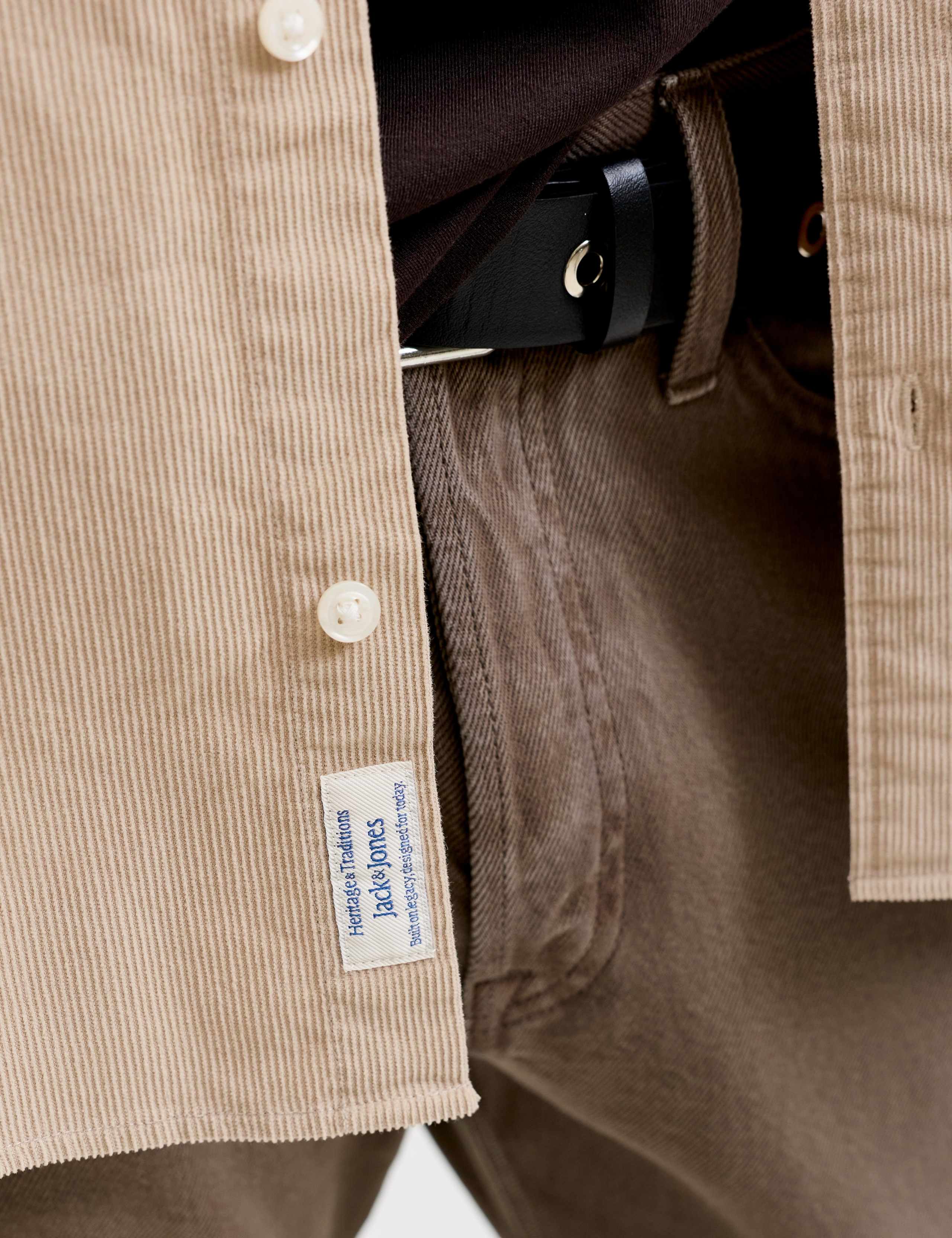 Pure Cotton Overshirt 7 of 7