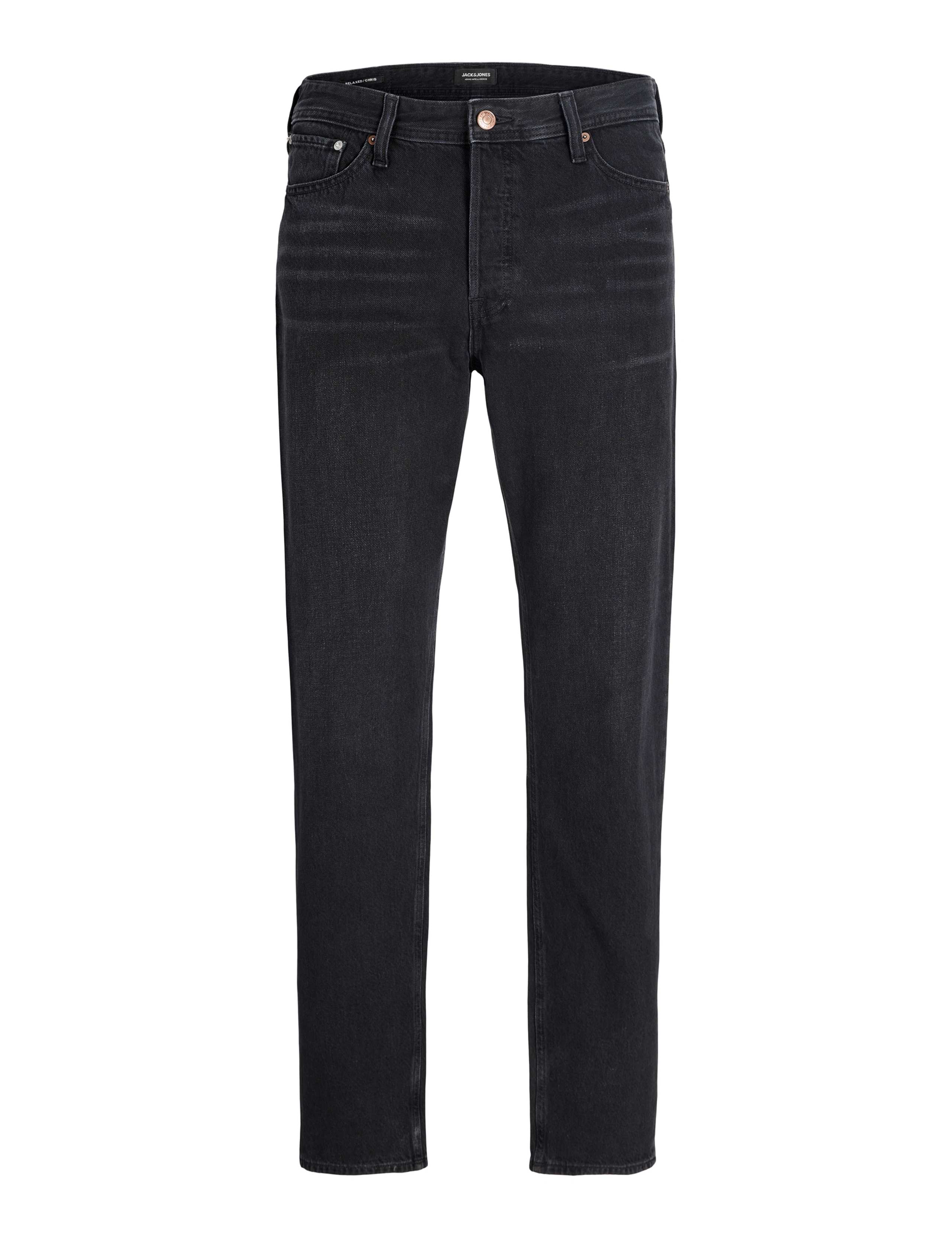Pure Cotton Relaxed Fit Jeans 2 of 6