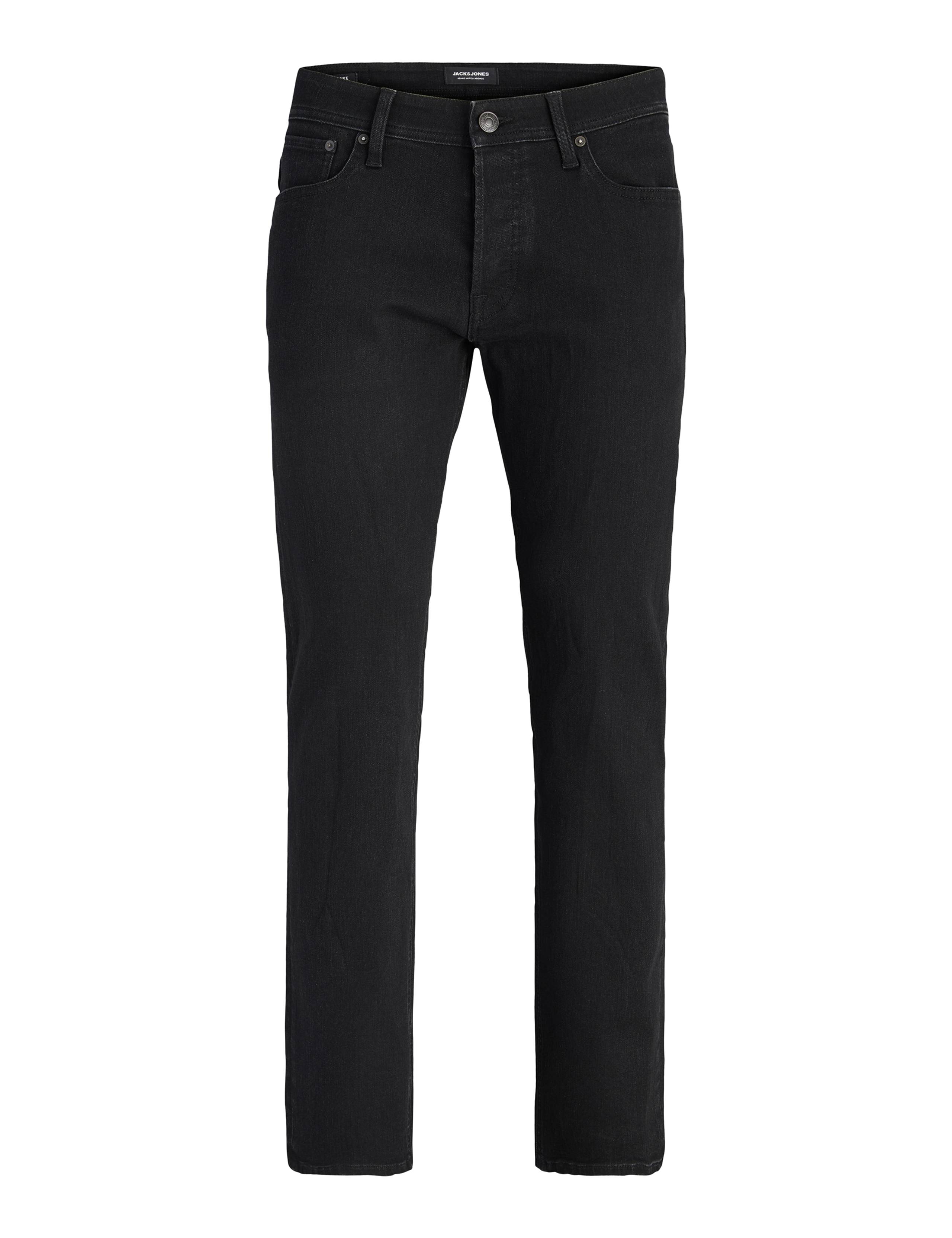 Tapered Fit 5 Pocket Jeans 5 of 7