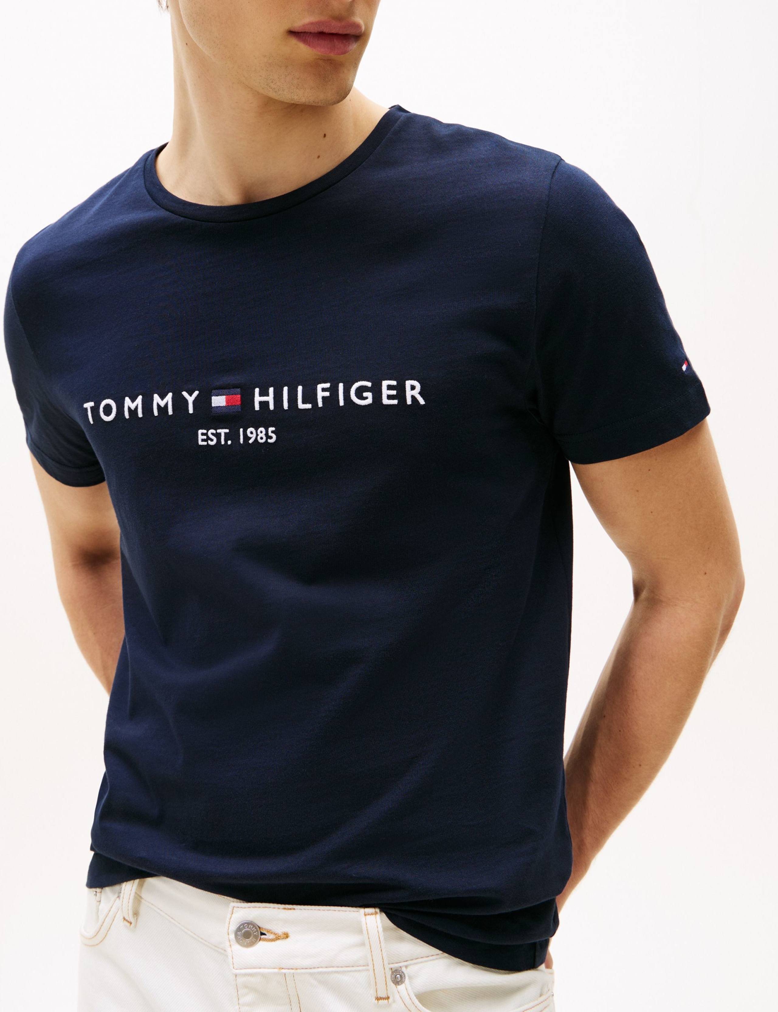 Pure Cotton Crew Neck T-Shirt 5 of 5