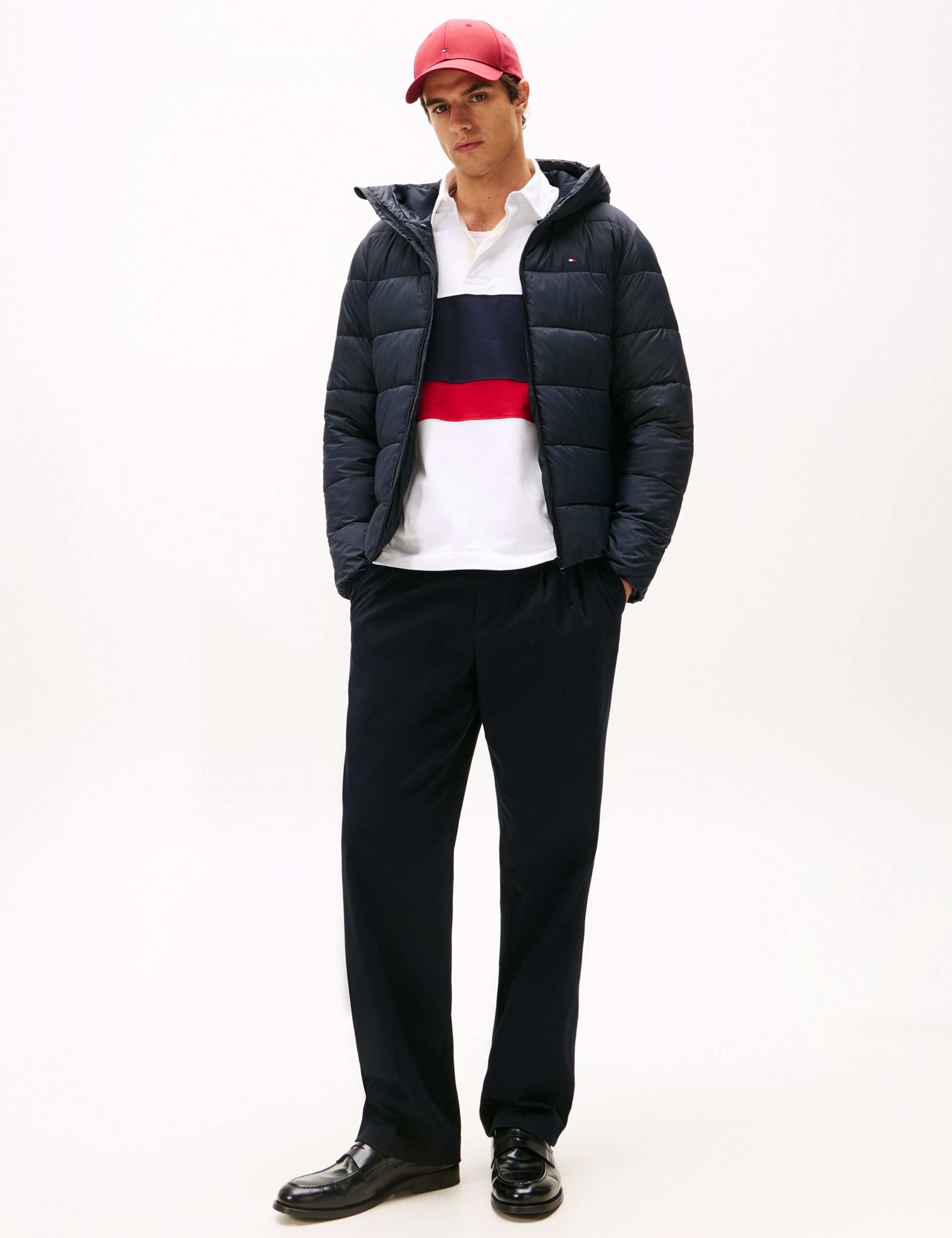 Hooded Quilted Puffer Jacket 4 of 5