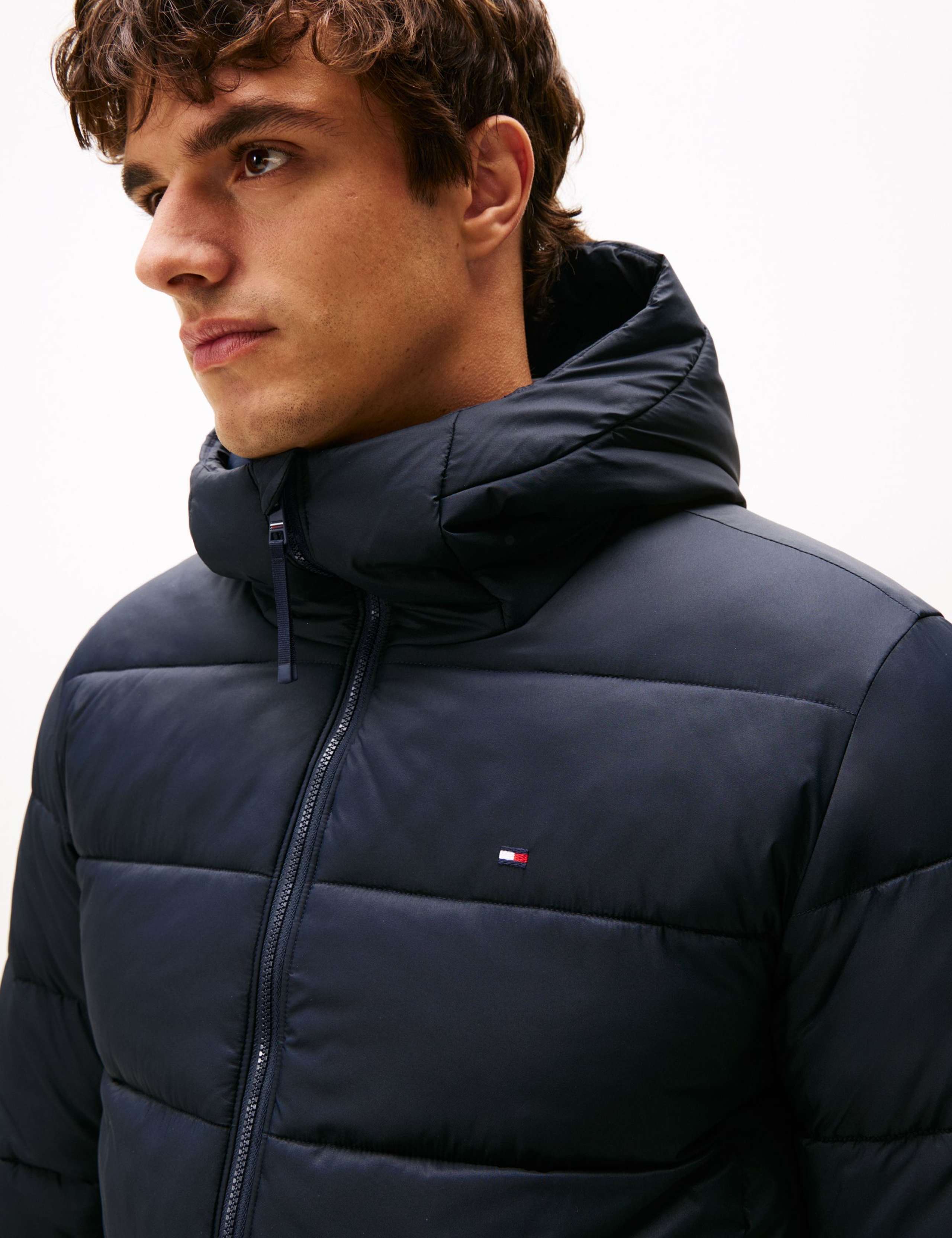 Hooded Quilted Puffer Jacket 5 of 5