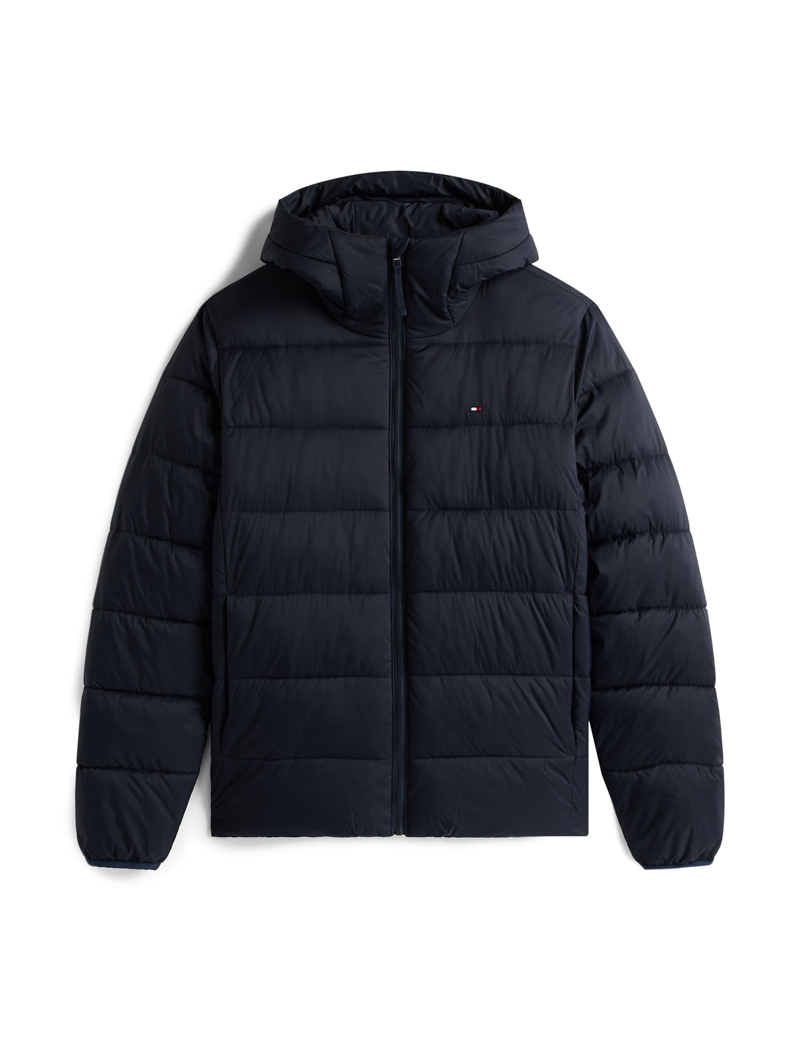 Hooded Quilted Puffer Jacket 2 of 5
