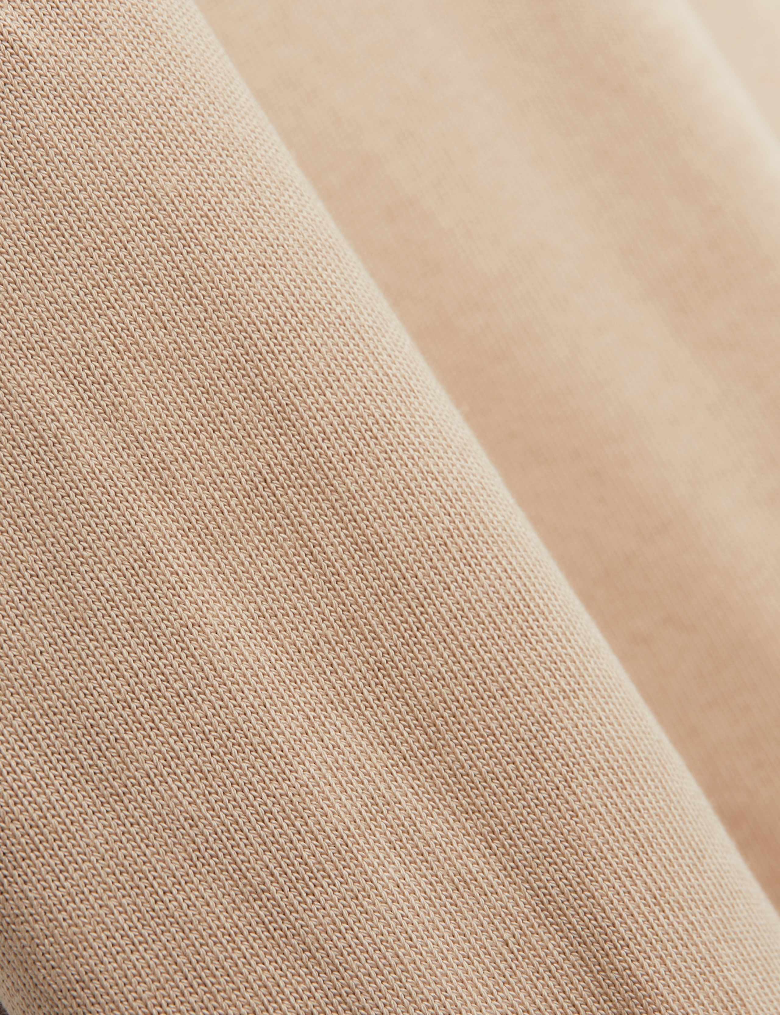 Pure Cotton Crew Neck T-Shirt 3 of 6