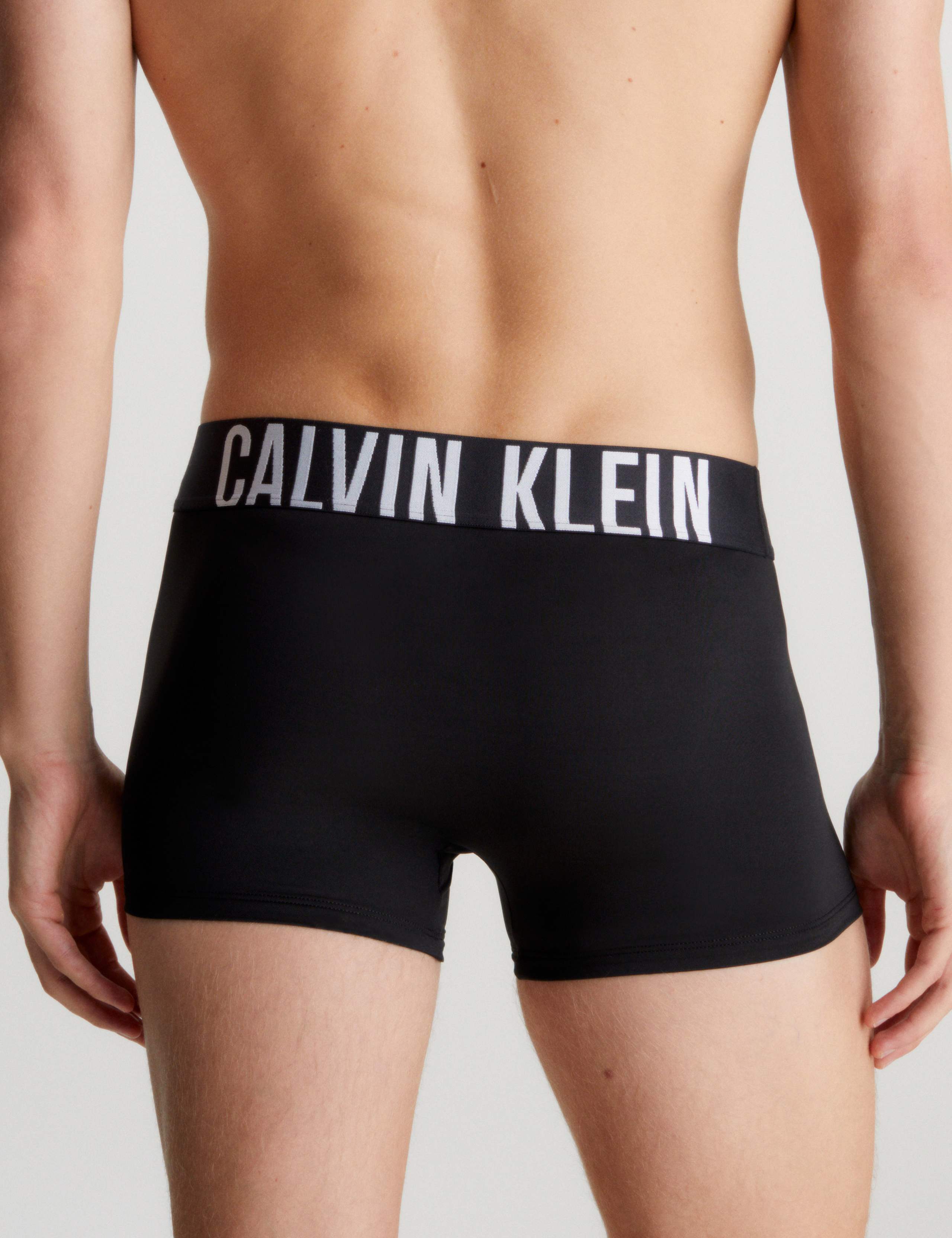 3 Pack Intense Power Microfibre Cotton Rich Trunks 4 of 5