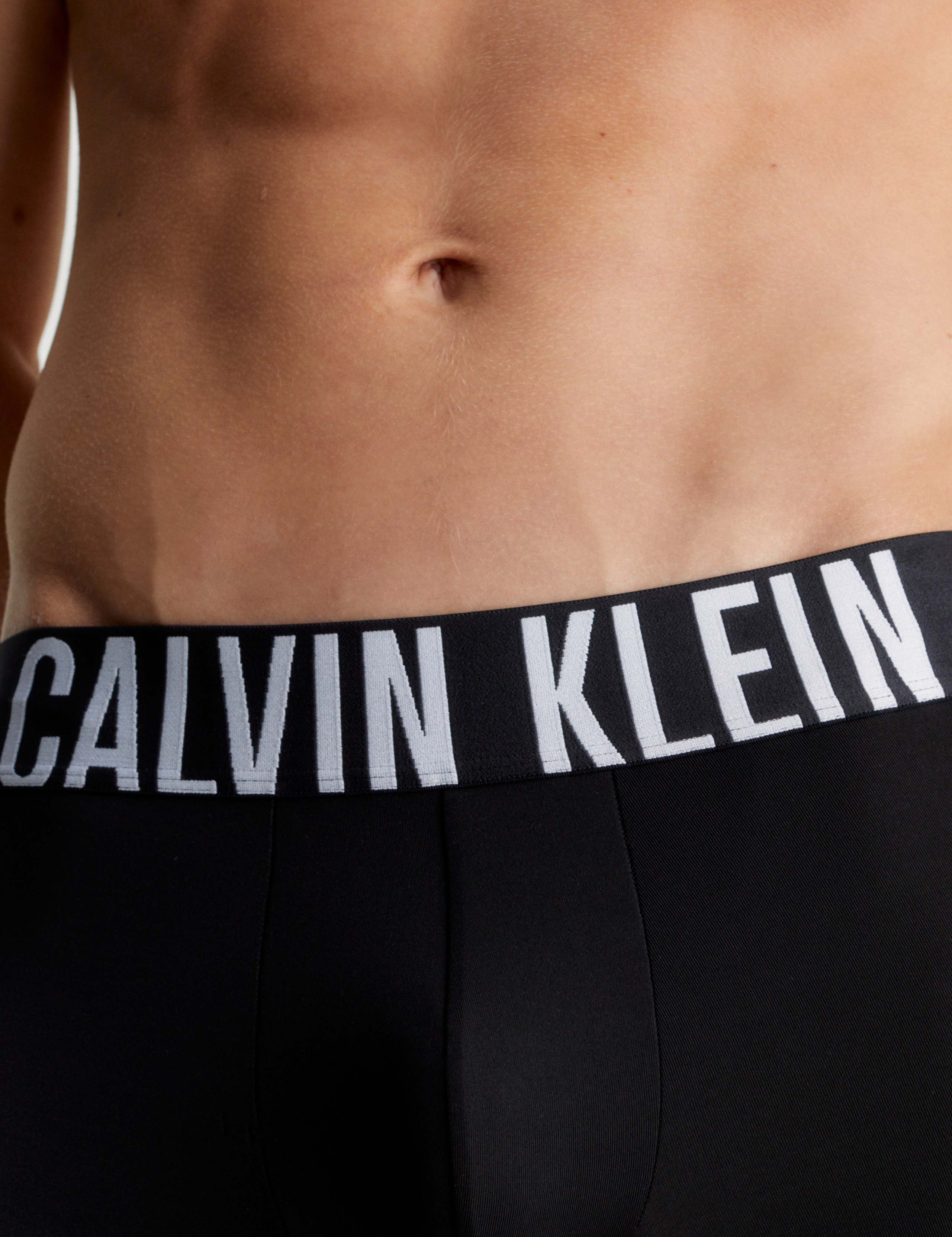 3 Pack Intense Power Microfibre Cotton Rich Trunks 5 of 5