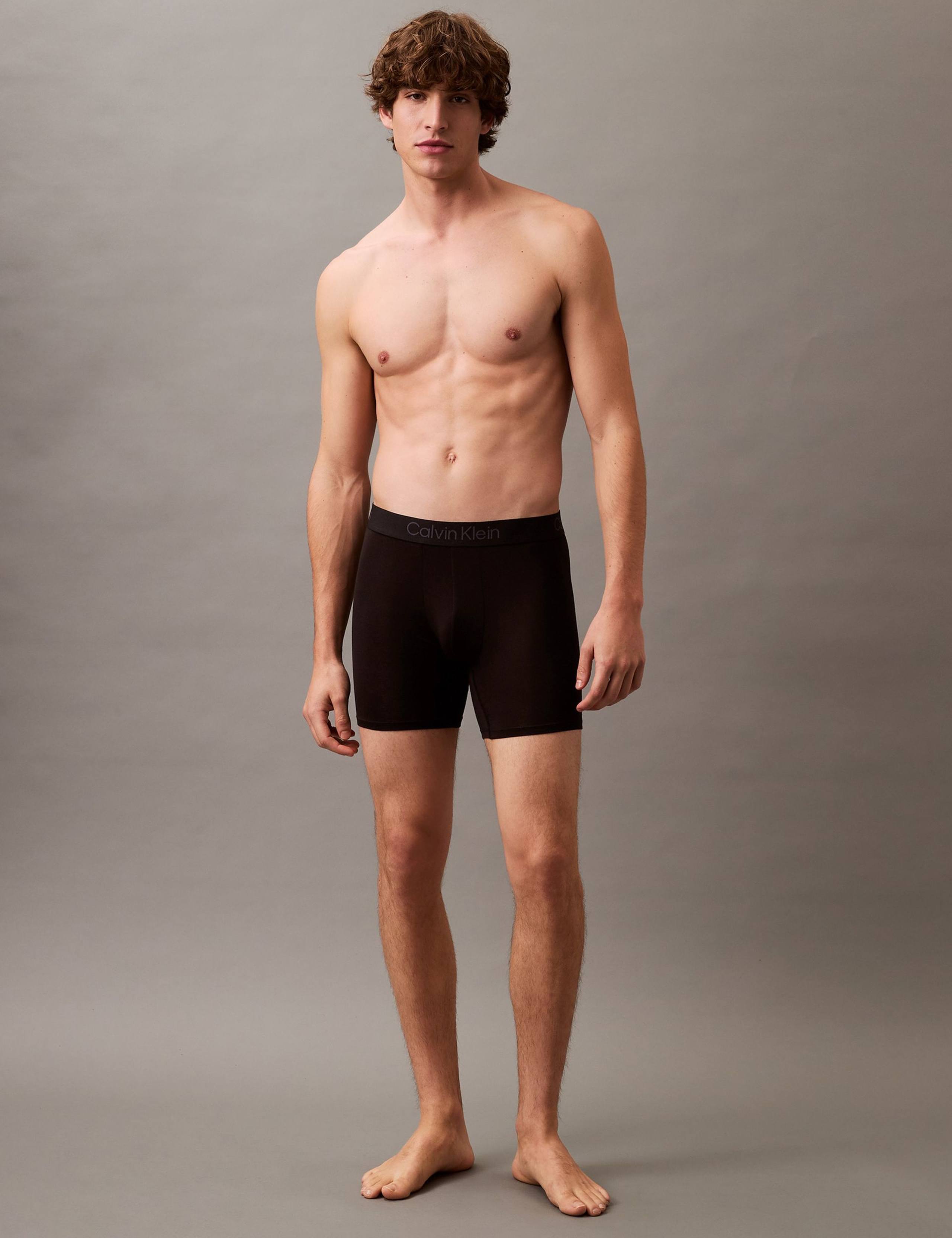 3pk Ultra Soft Modal Boxers 3 of 6