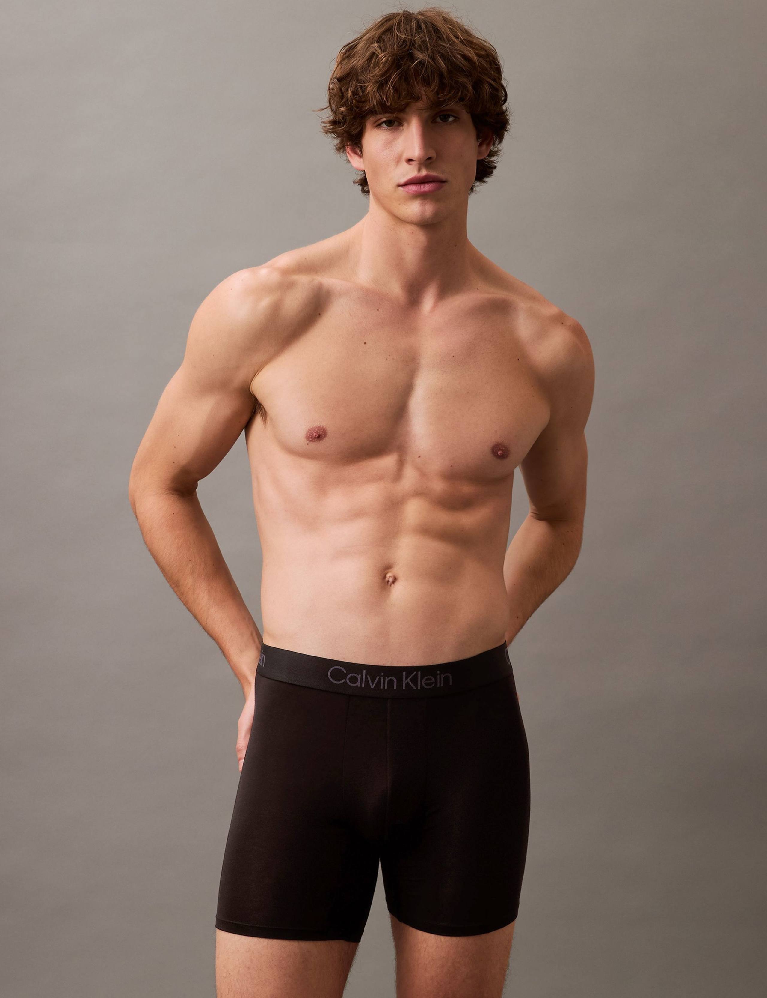 3pk Ultra Soft Modal Boxers 5 of 6