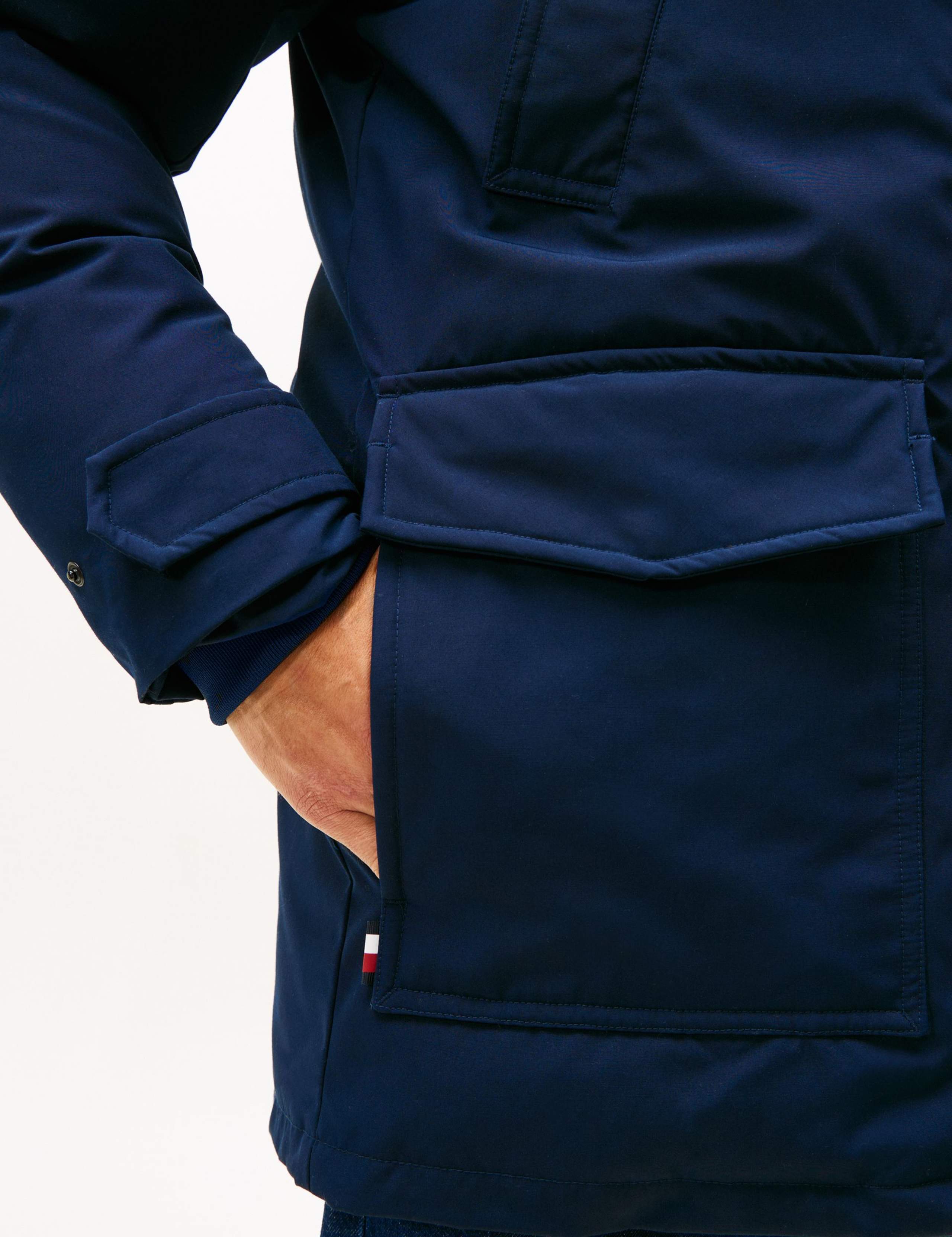 Rockie Padded Hooded Parka Jacket 4 of 5