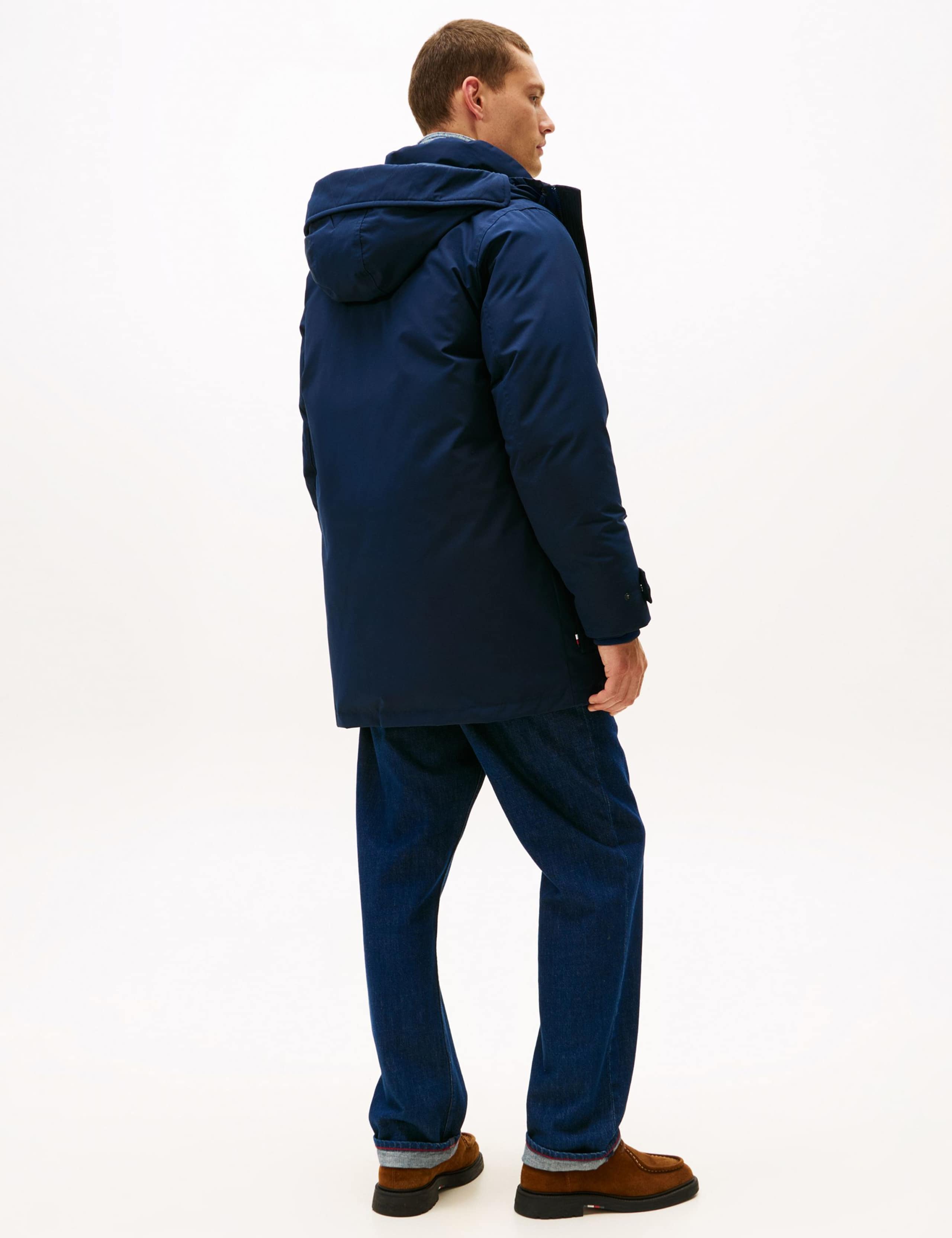 Rockie Padded Hooded Parka Jacket 5 of 5