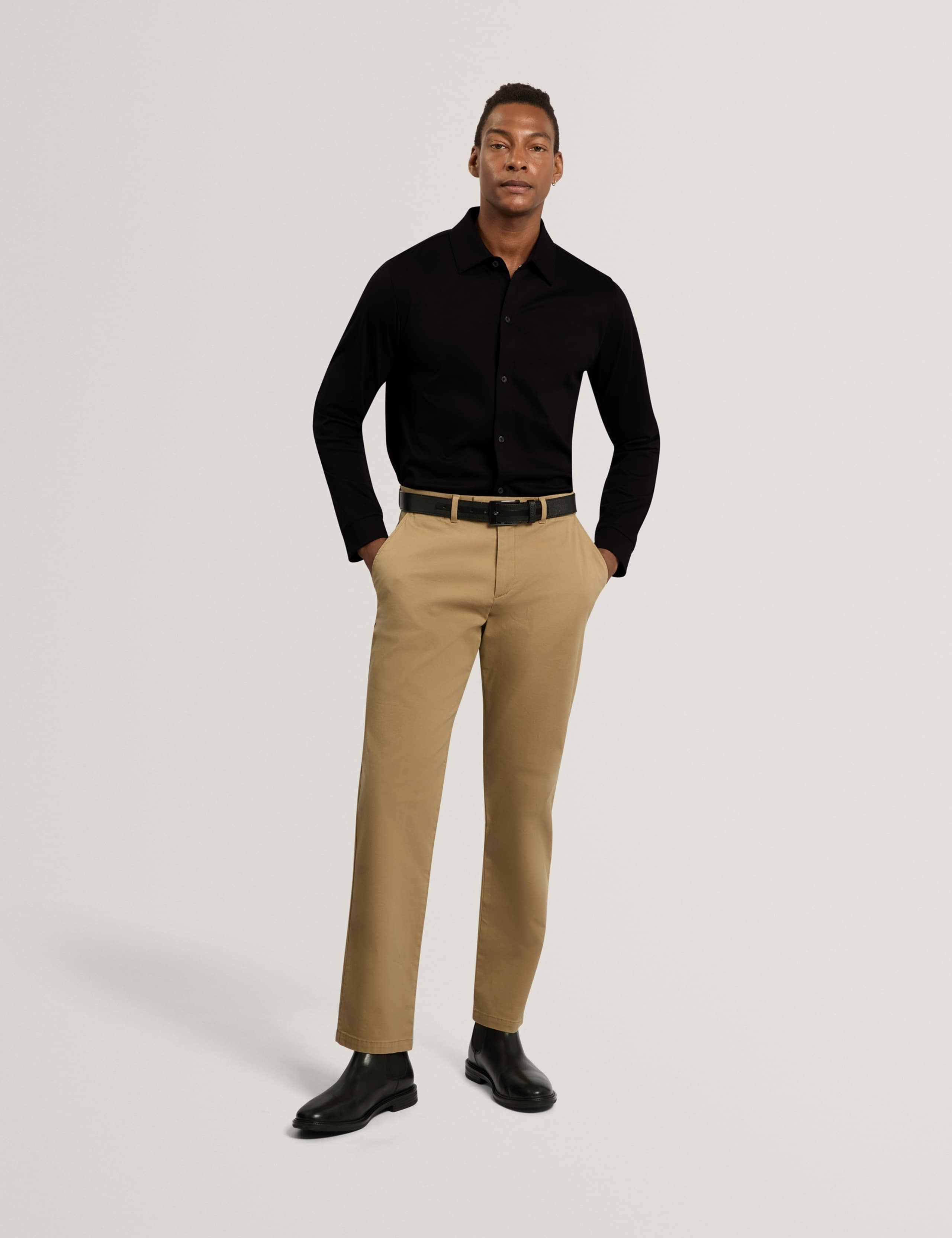 Pure Cotton Long Sleeve Overshirt 4 of 6