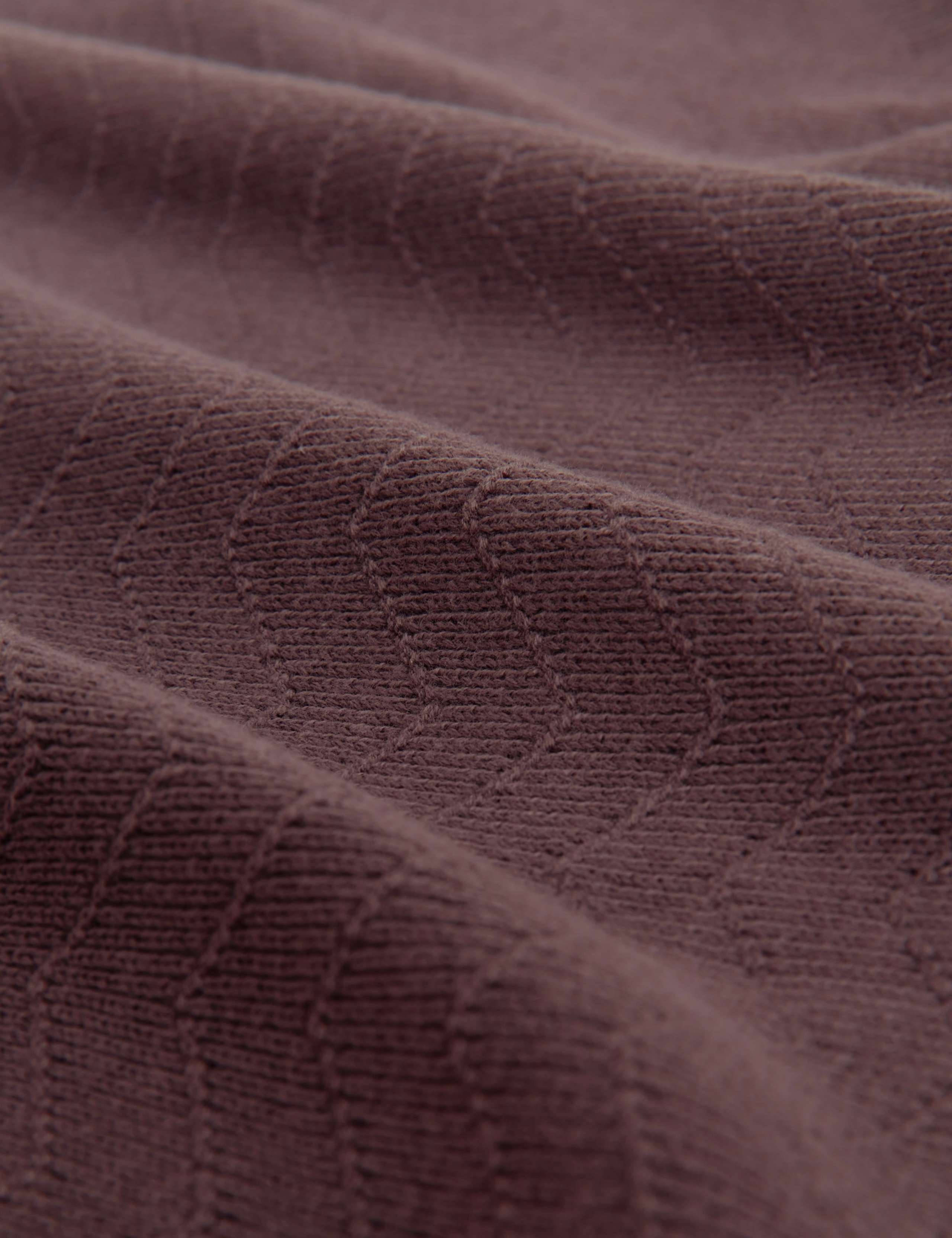 Pure Cotton Mixed Stitch Polo Shirt 5 of 7