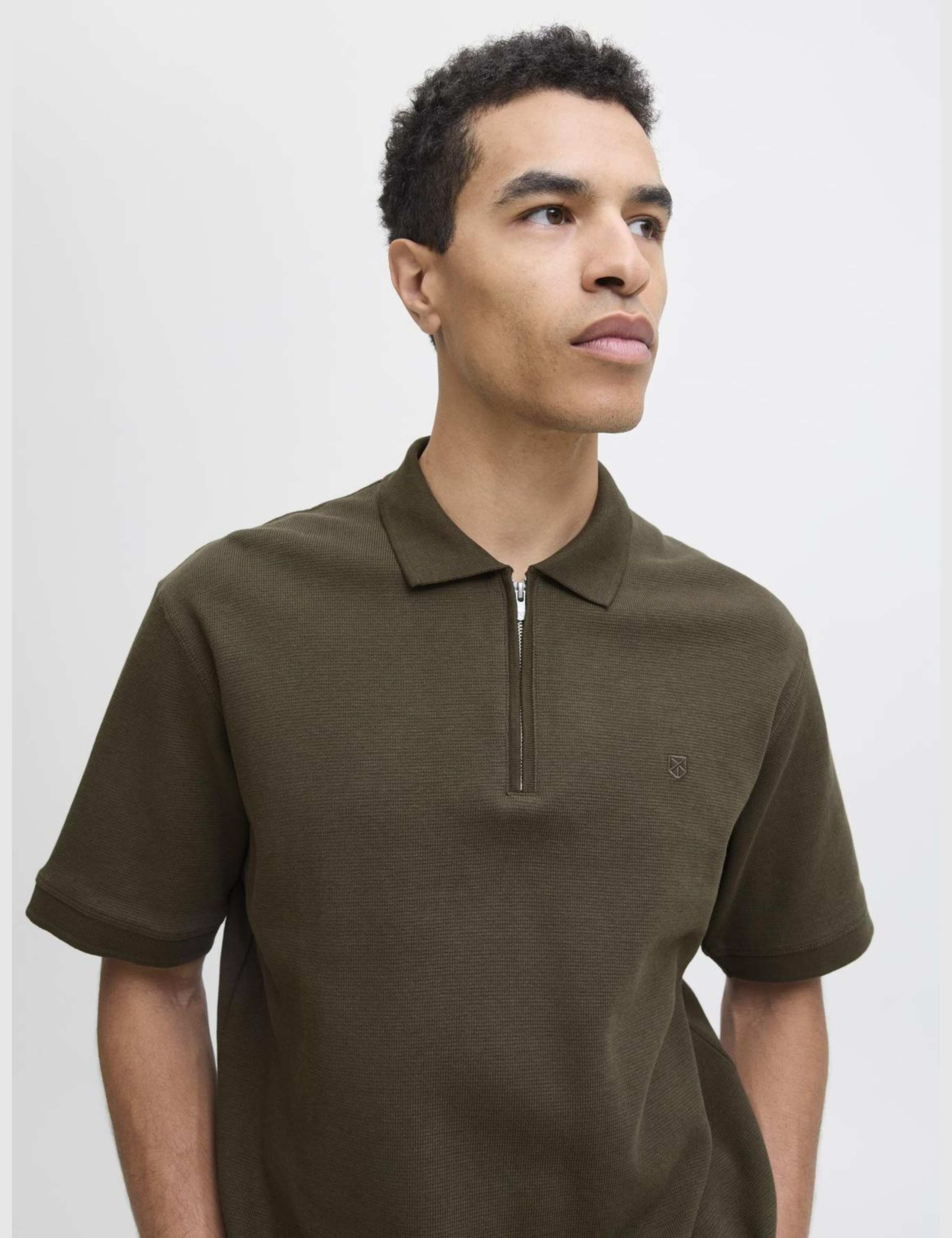 Cotton Rich Polo Shirt 4 of 5