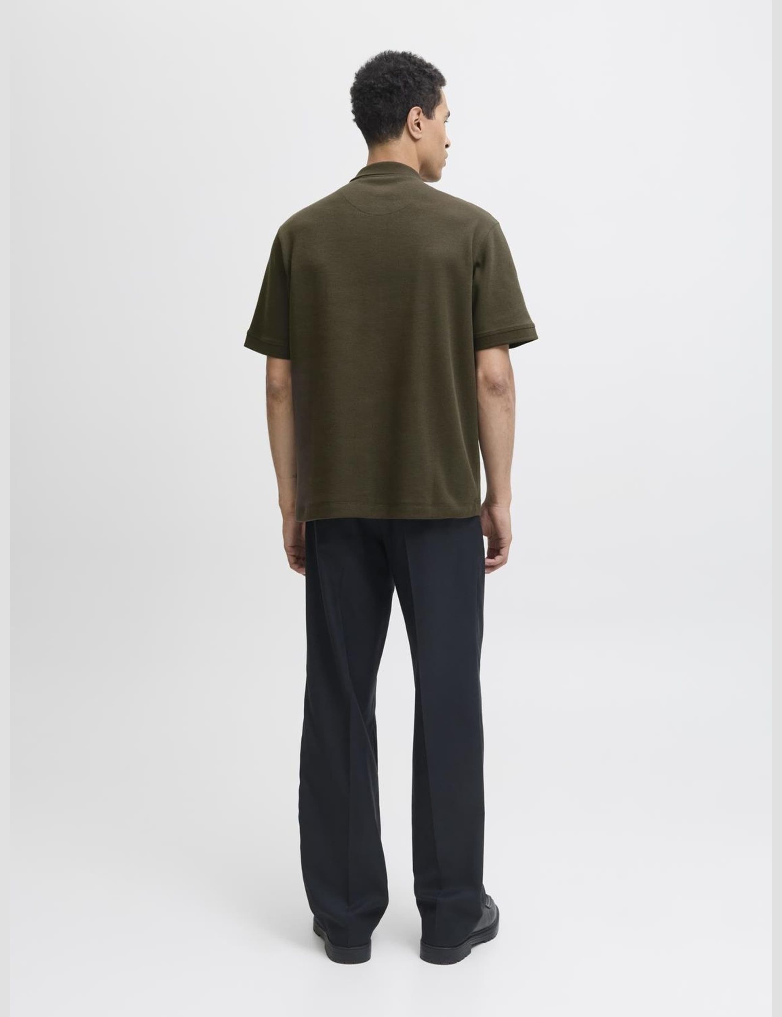 Cotton Rich Polo Shirt 5 of 5