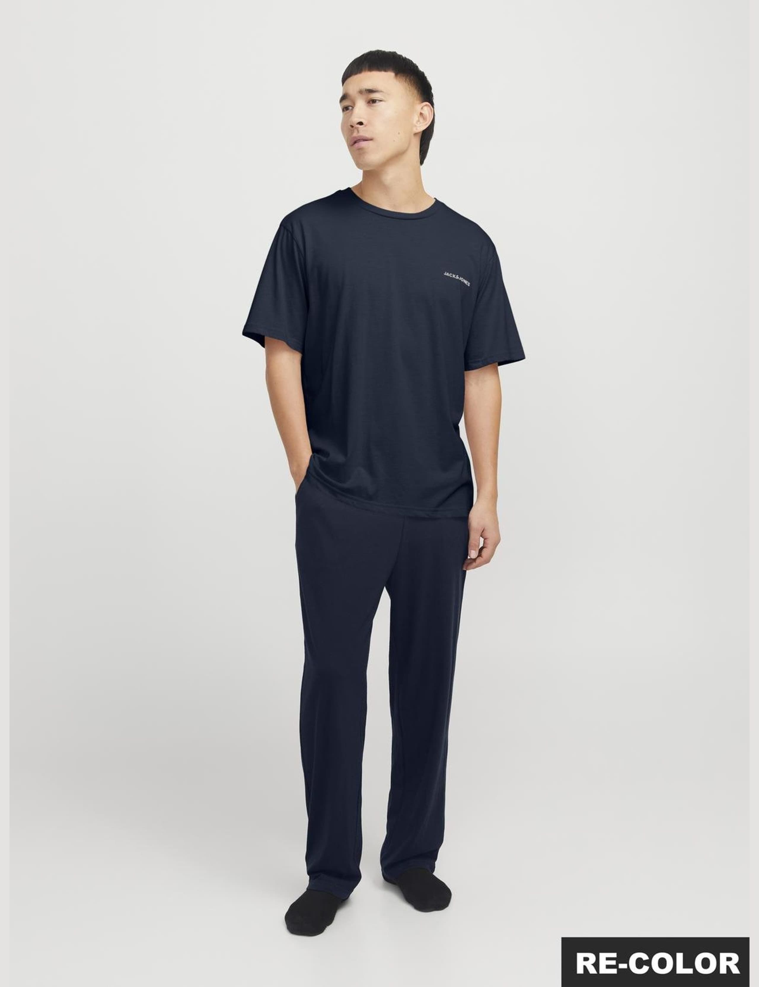 Pure Cotton Pyjama Set 3 of 8