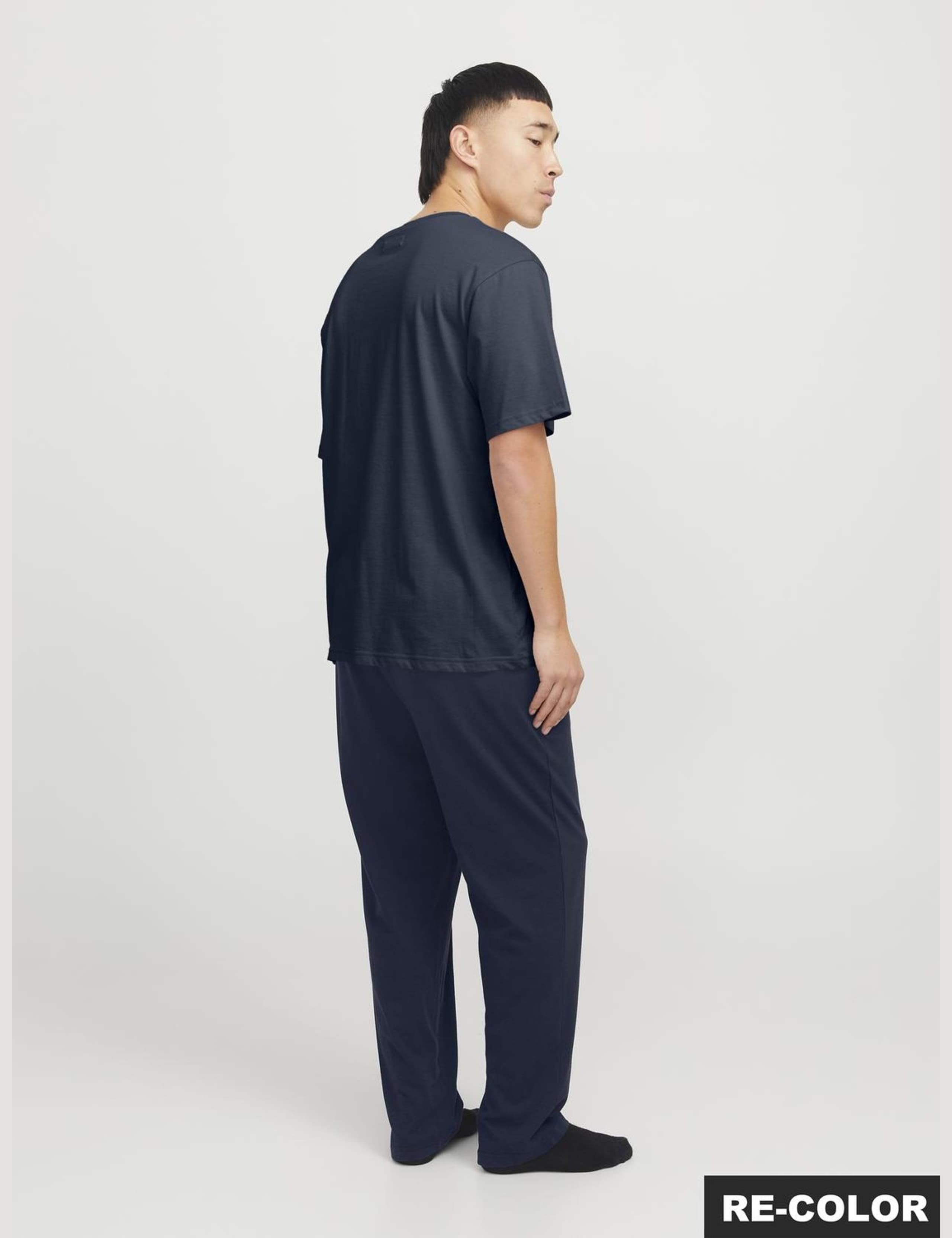 Pure Cotton Pyjama Set 5 of 8