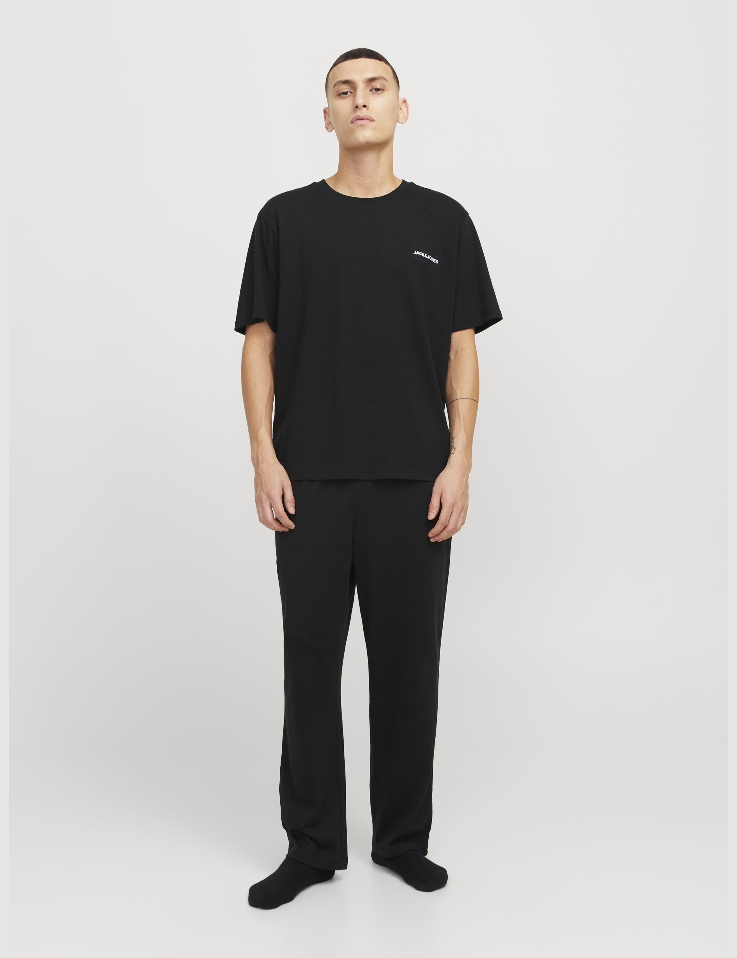 Pure Cotton Loungewear Set 1 of 8