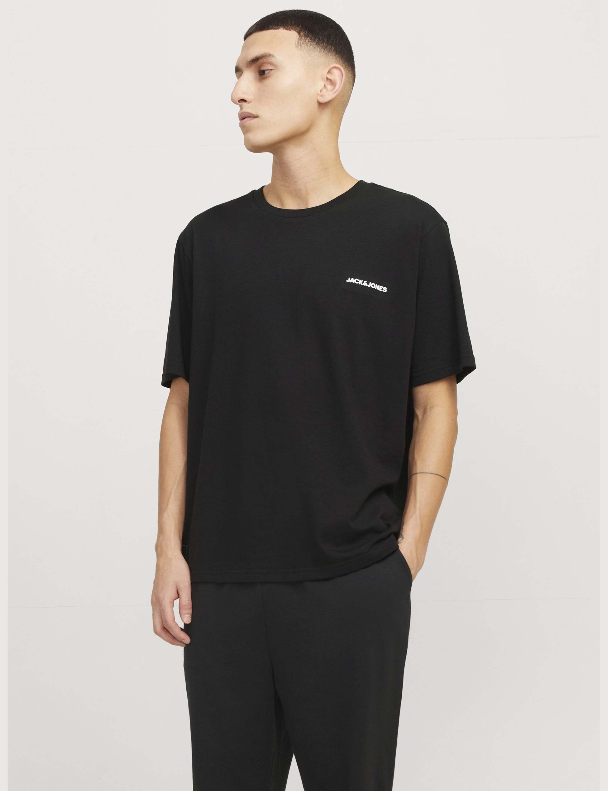 Pure Cotton Loungewear Set 4 of 8