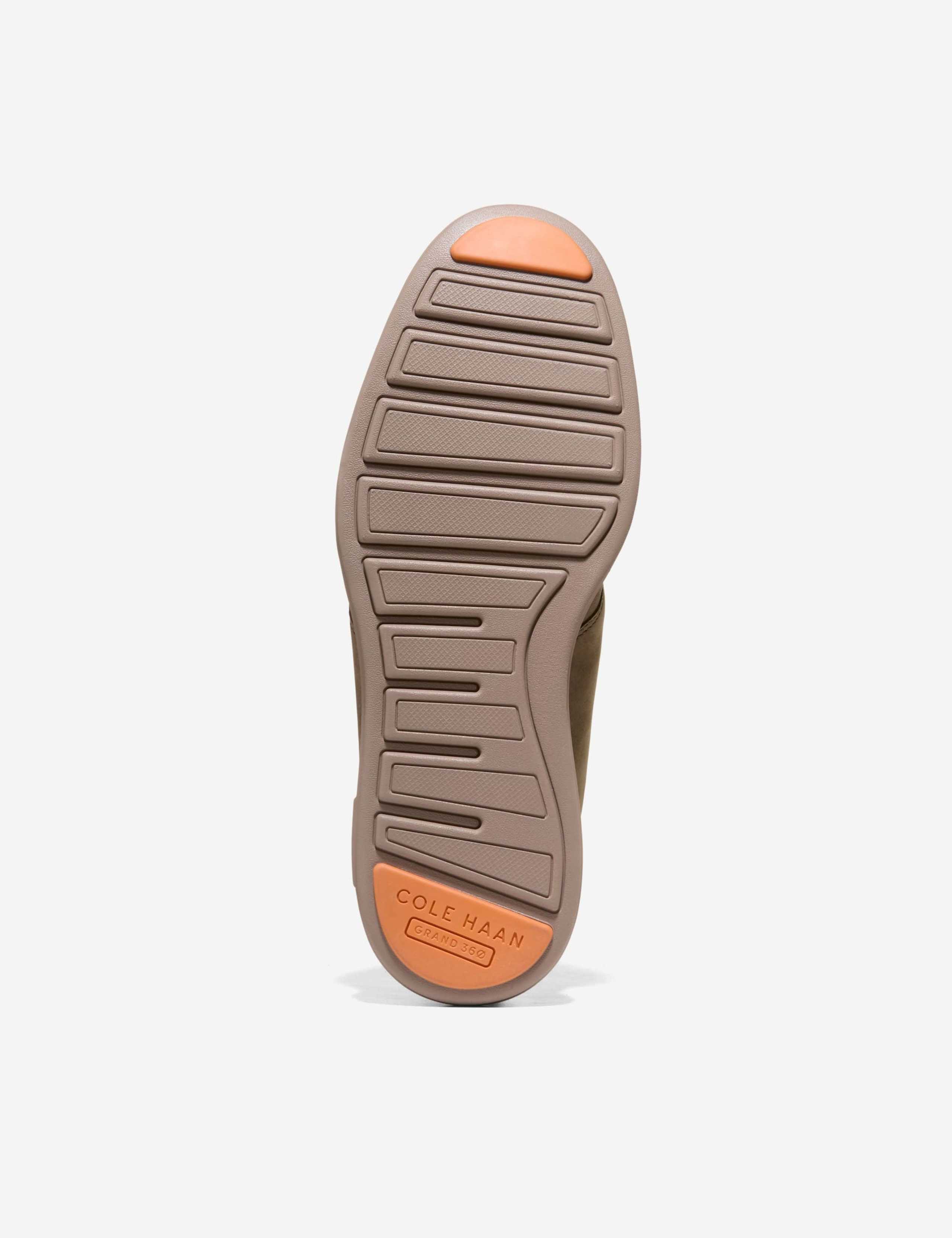 OriginalGrand Leather Waterproof Chukka Boots 4 of 6