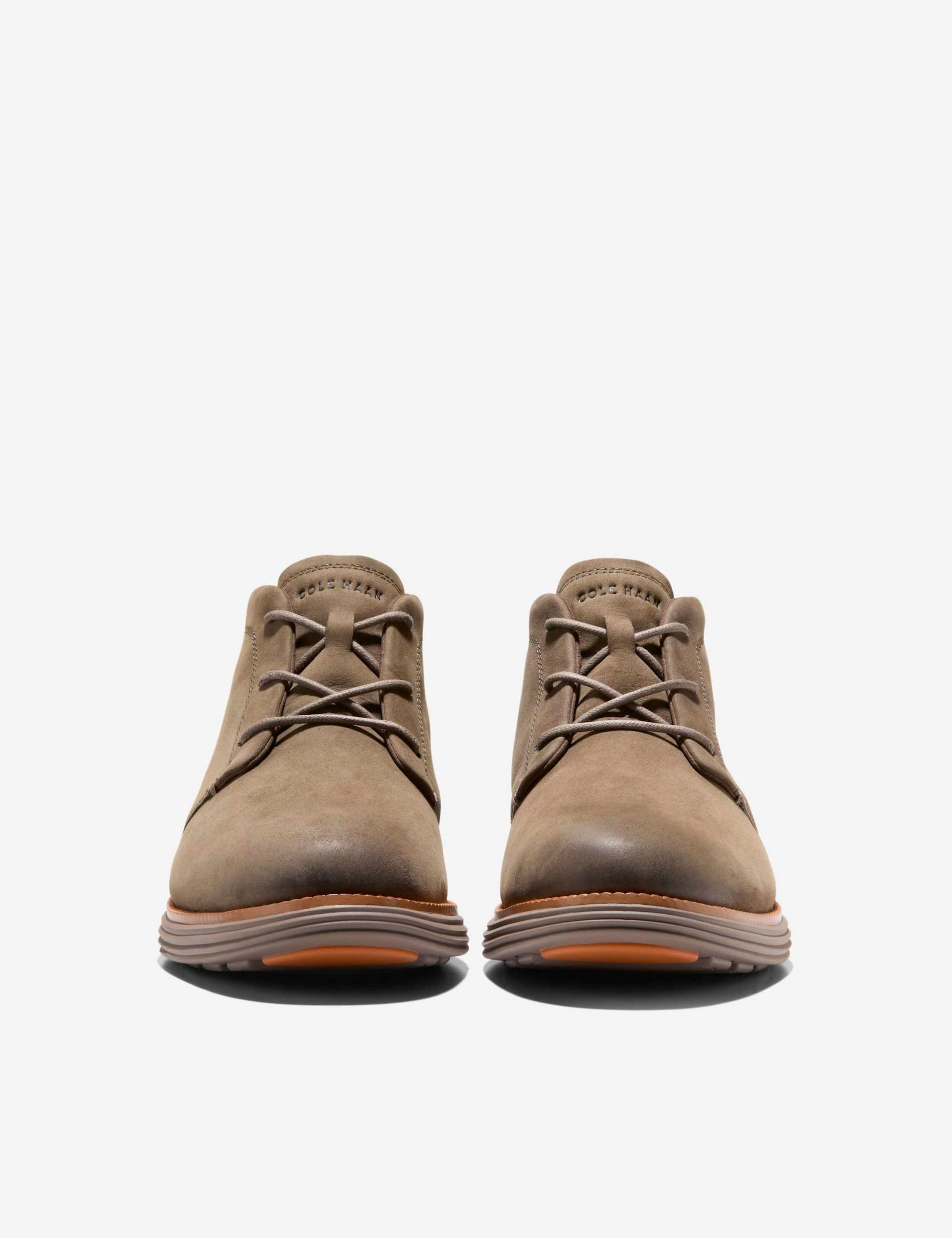 OriginalGrand Leather Waterproof Chukka Boots 5 of 6