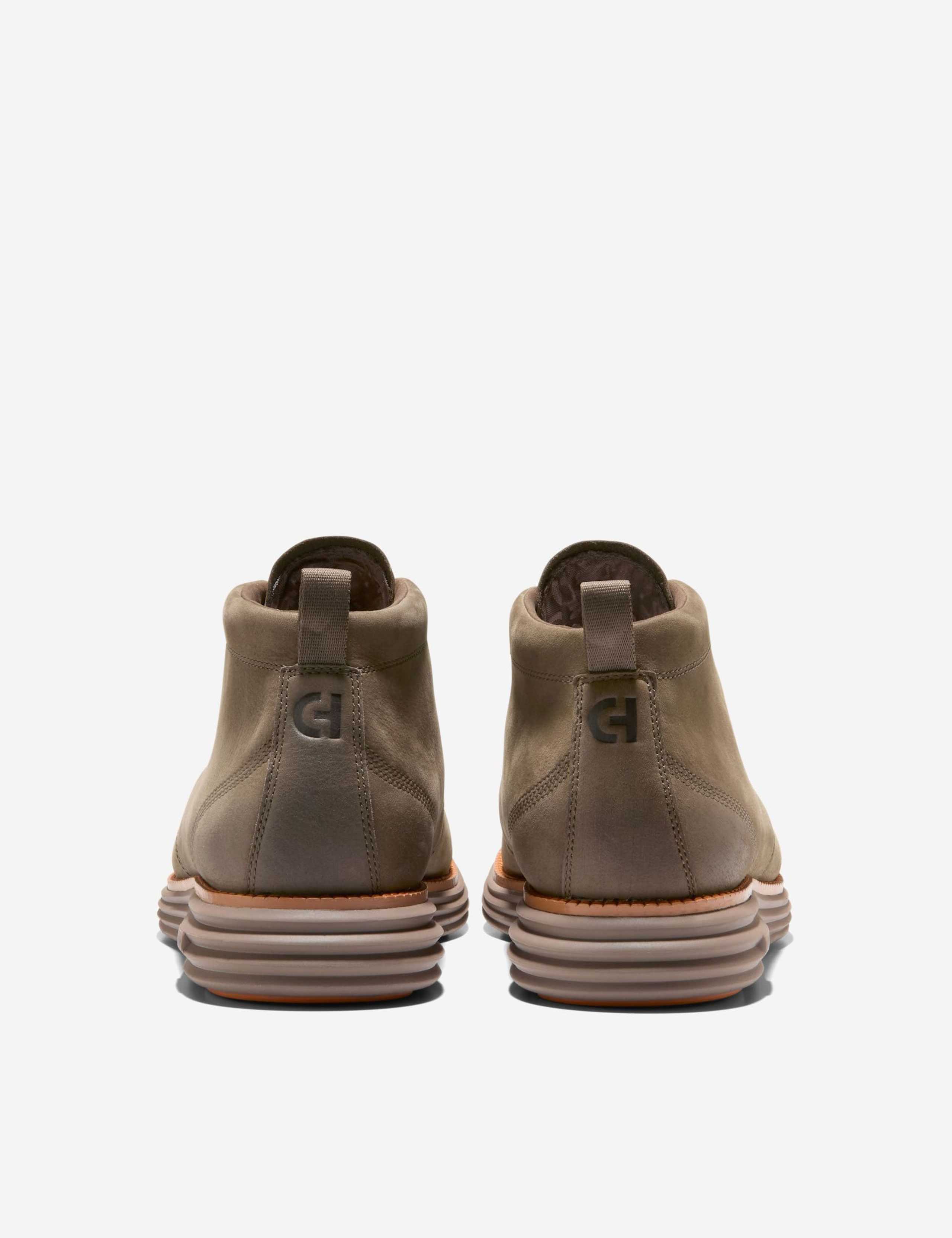 OriginalGrand Leather Waterproof Chukka Boots 6 of 6