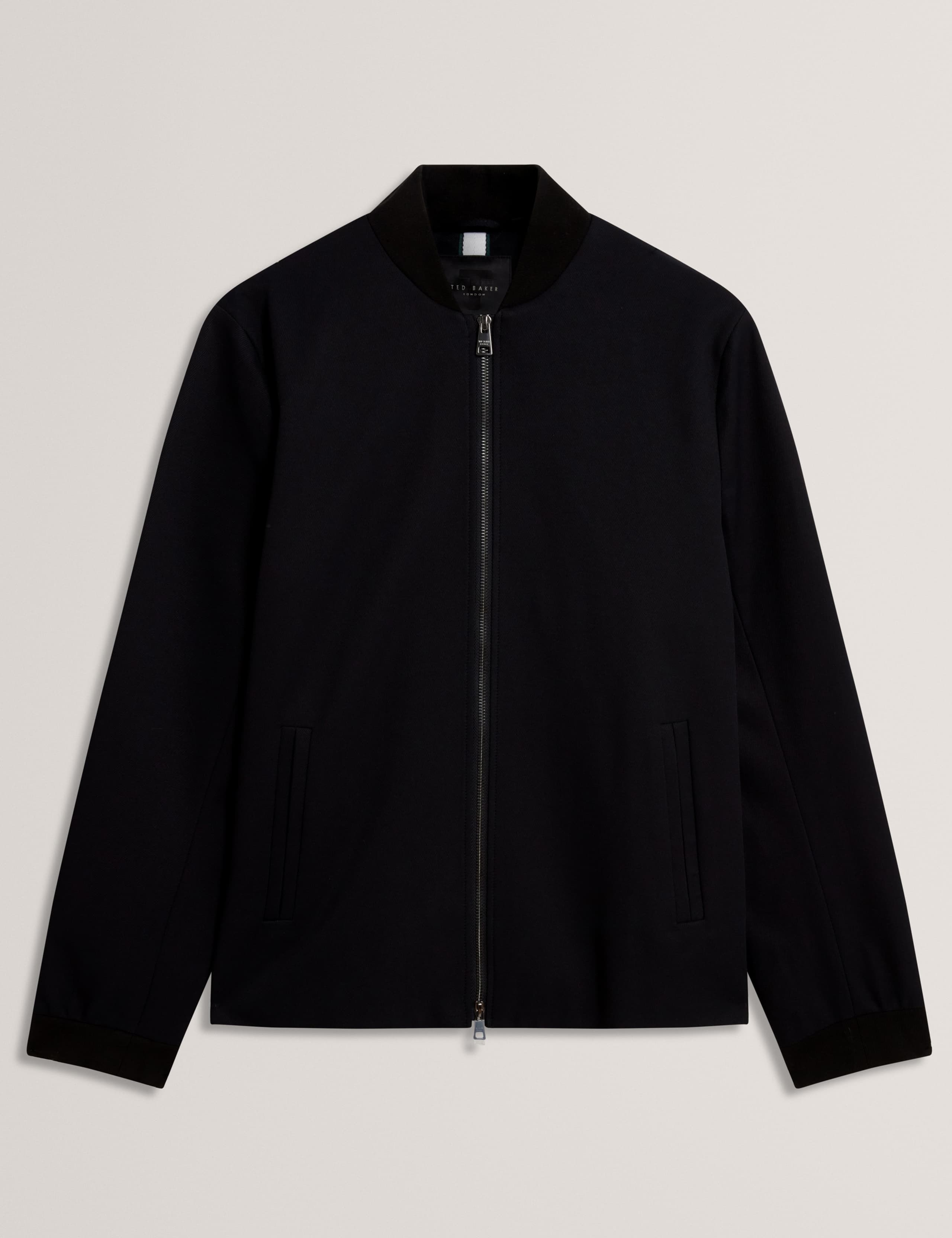 Twill Bomber Jacket 5 of 6