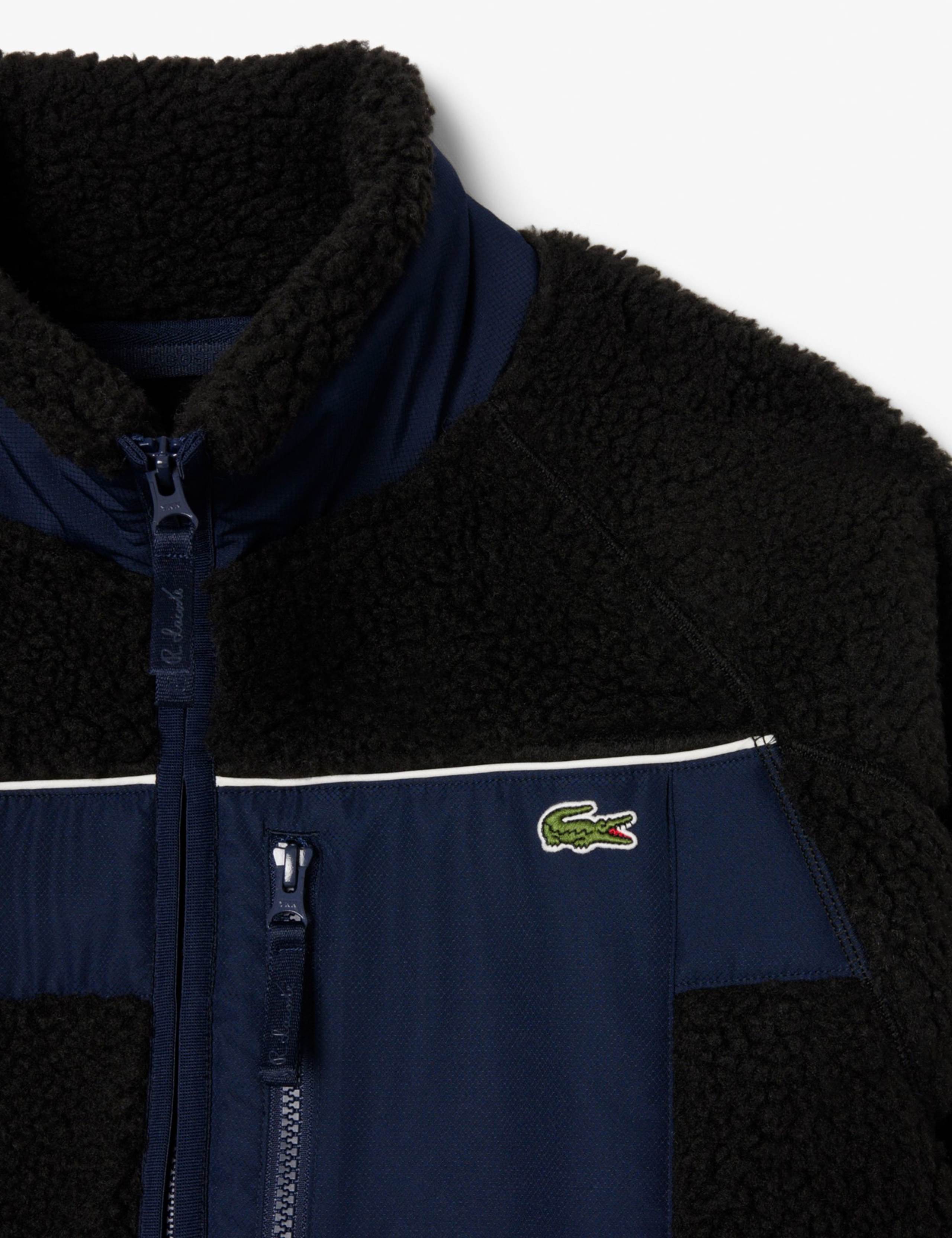 Funnel Neck Zip Up Fleece 6 of 8