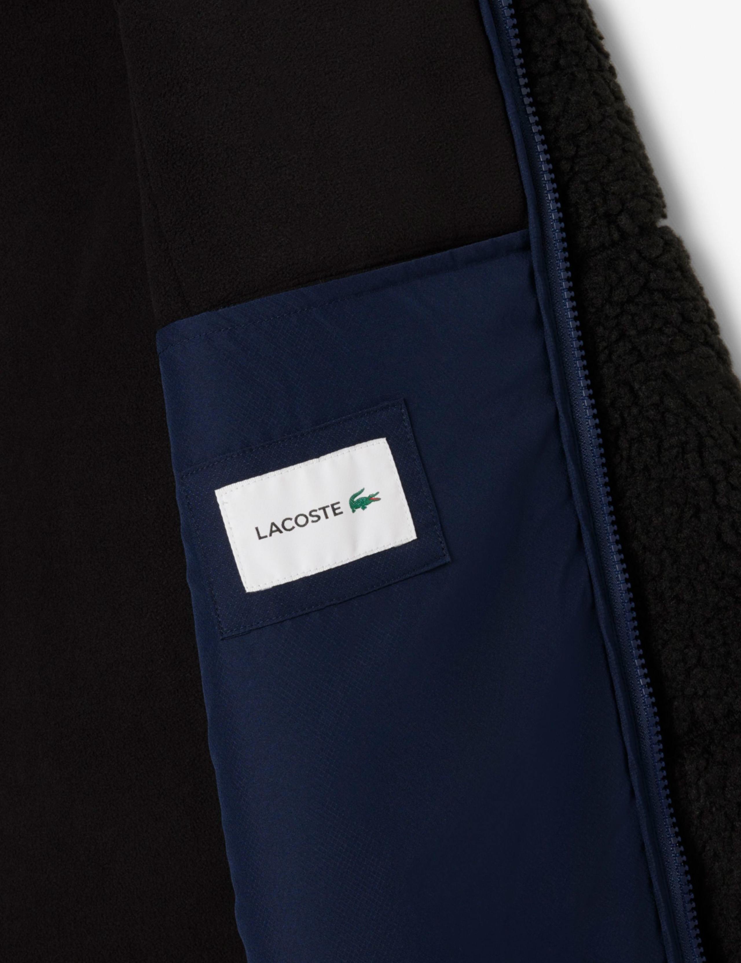 Funnel Neck Zip Up Fleece 8 of 8